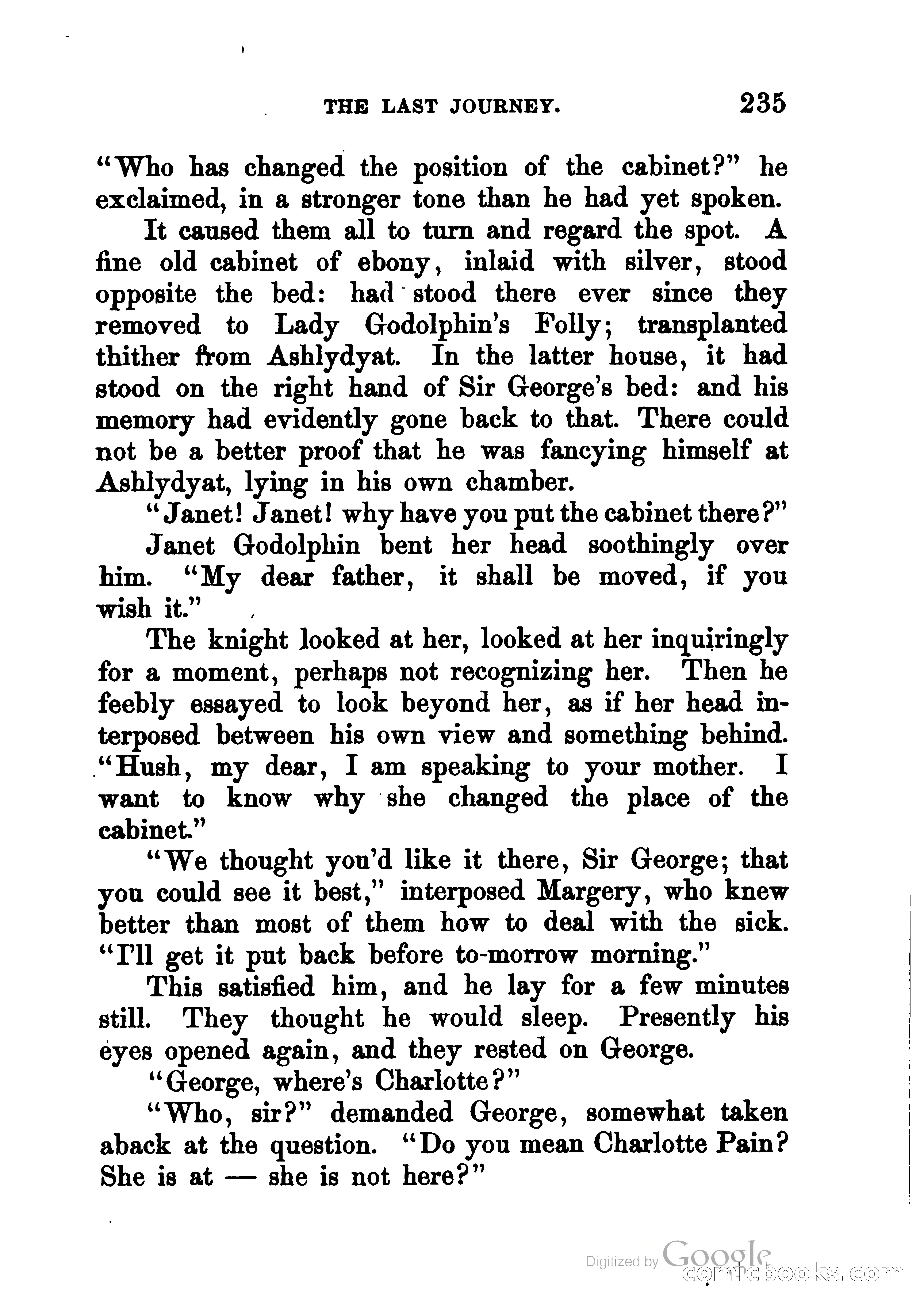 The Shadow of Ashlydyat, Vol. 1 — page 244 of 364