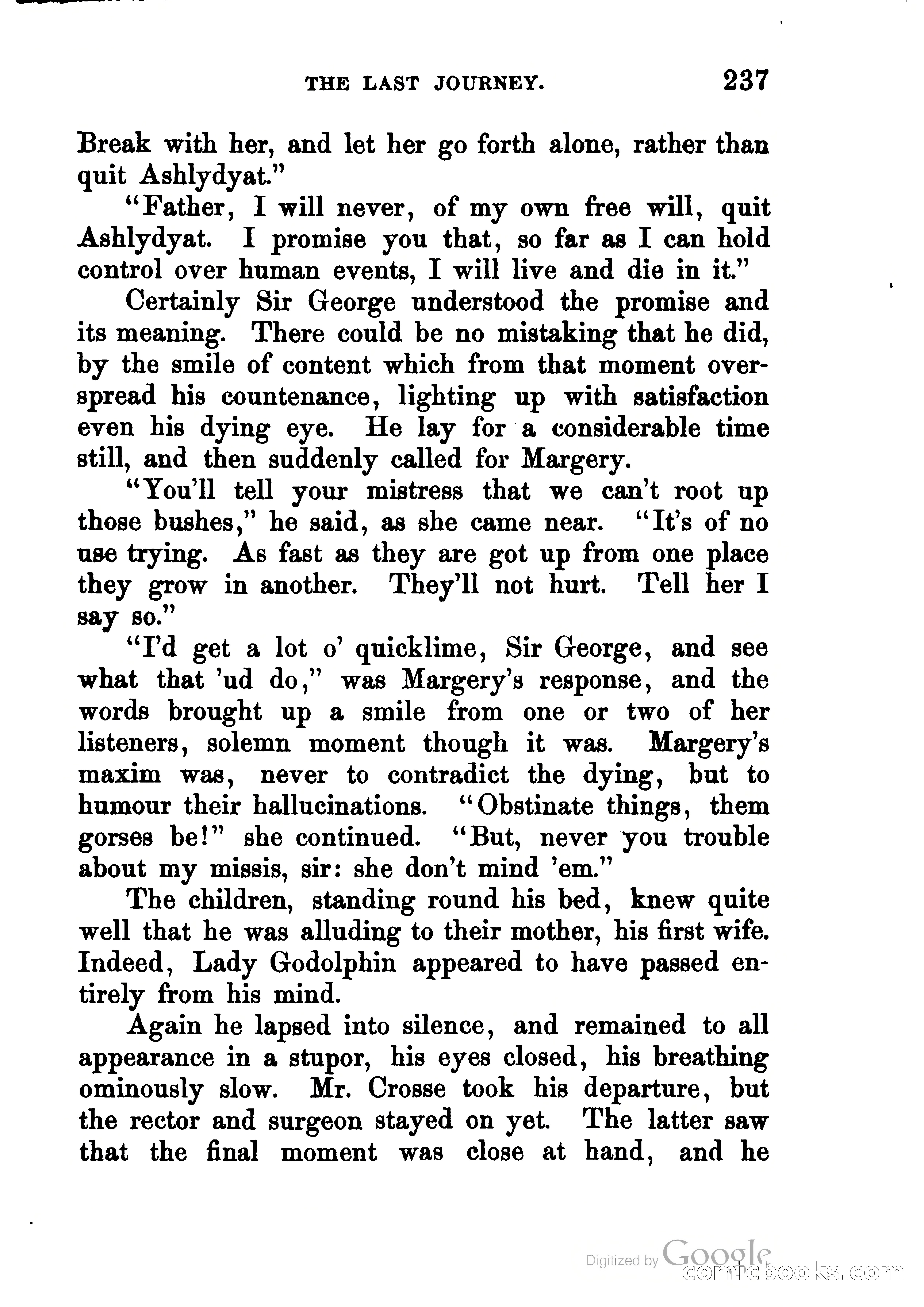 The Shadow of Ashlydyat, Vol. 1 — page 246 of 364