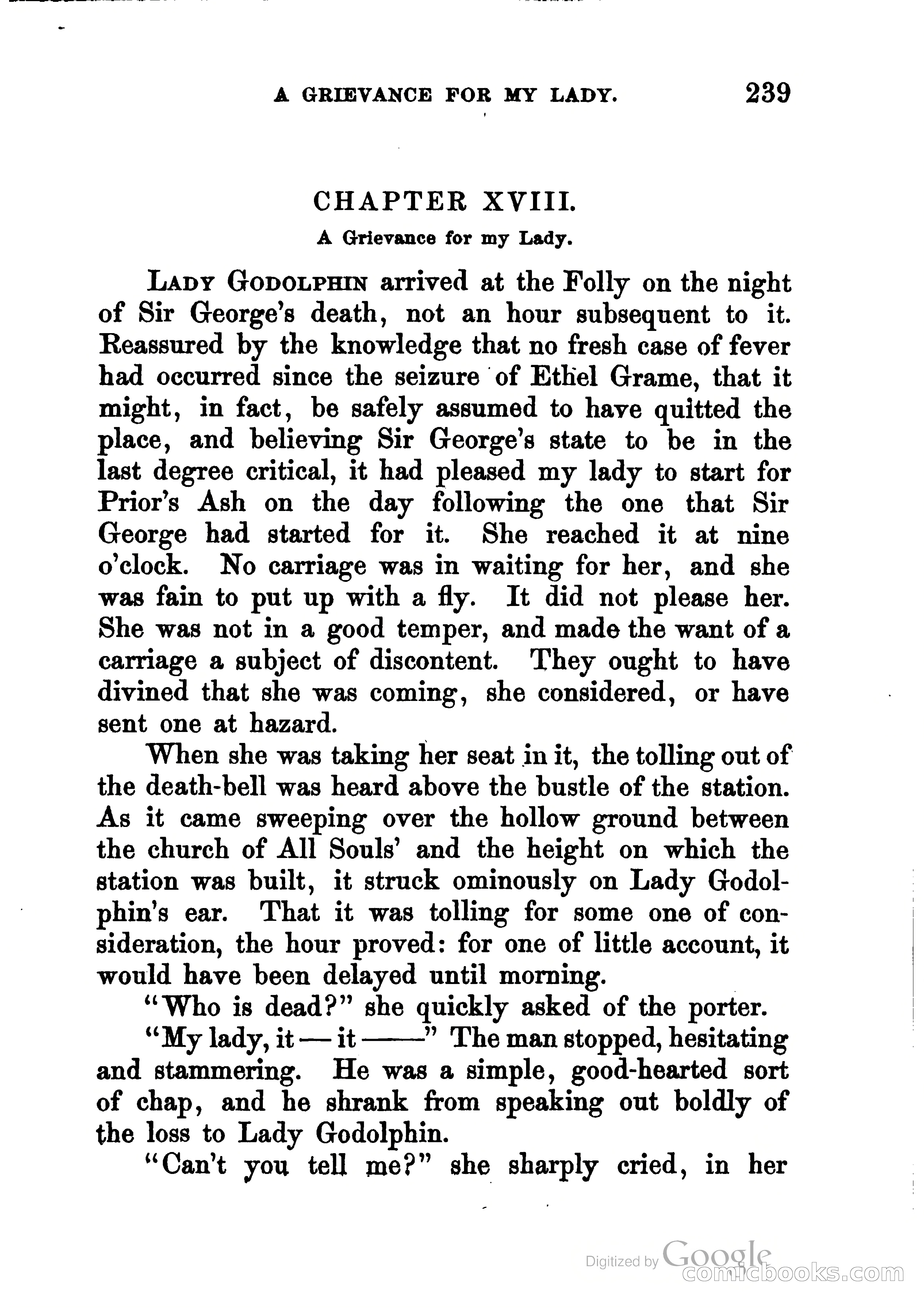 The Shadow of Ashlydyat, Vol. 1 — page 248 of 364