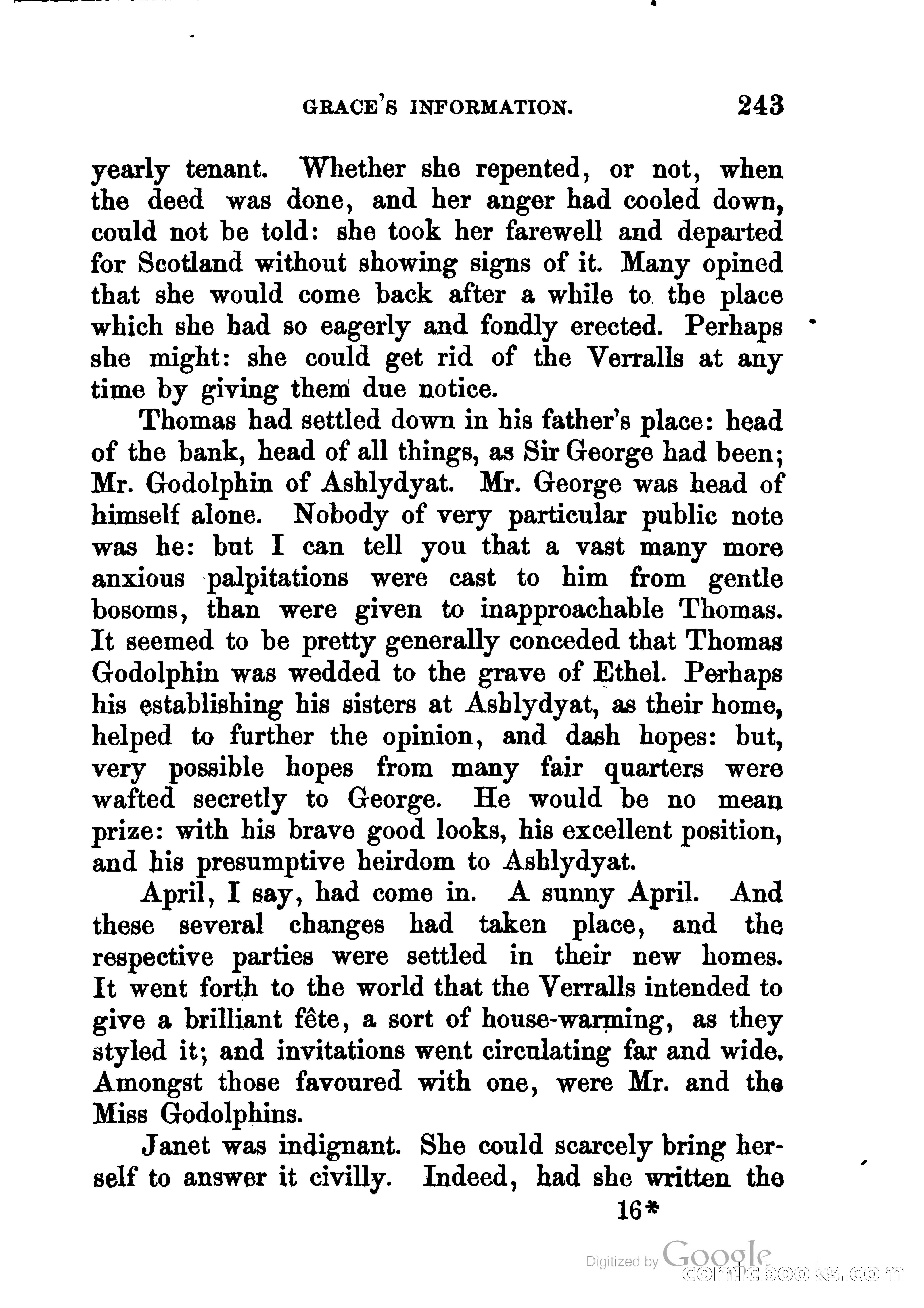 The Shadow of Ashlydyat, Vol. 1 — page 252 of 364
