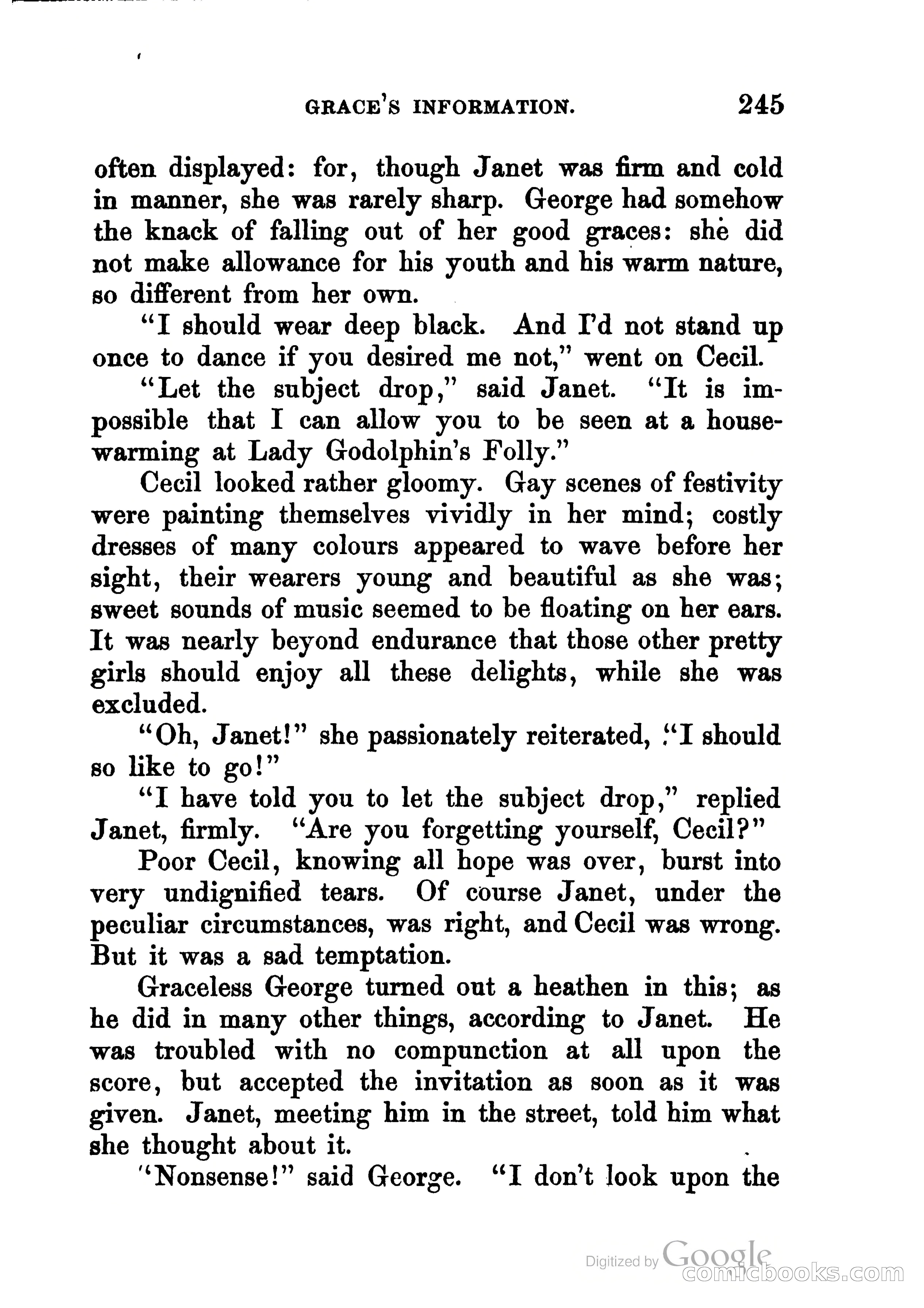 The Shadow of Ashlydyat, Vol. 1 — page 254 of 364