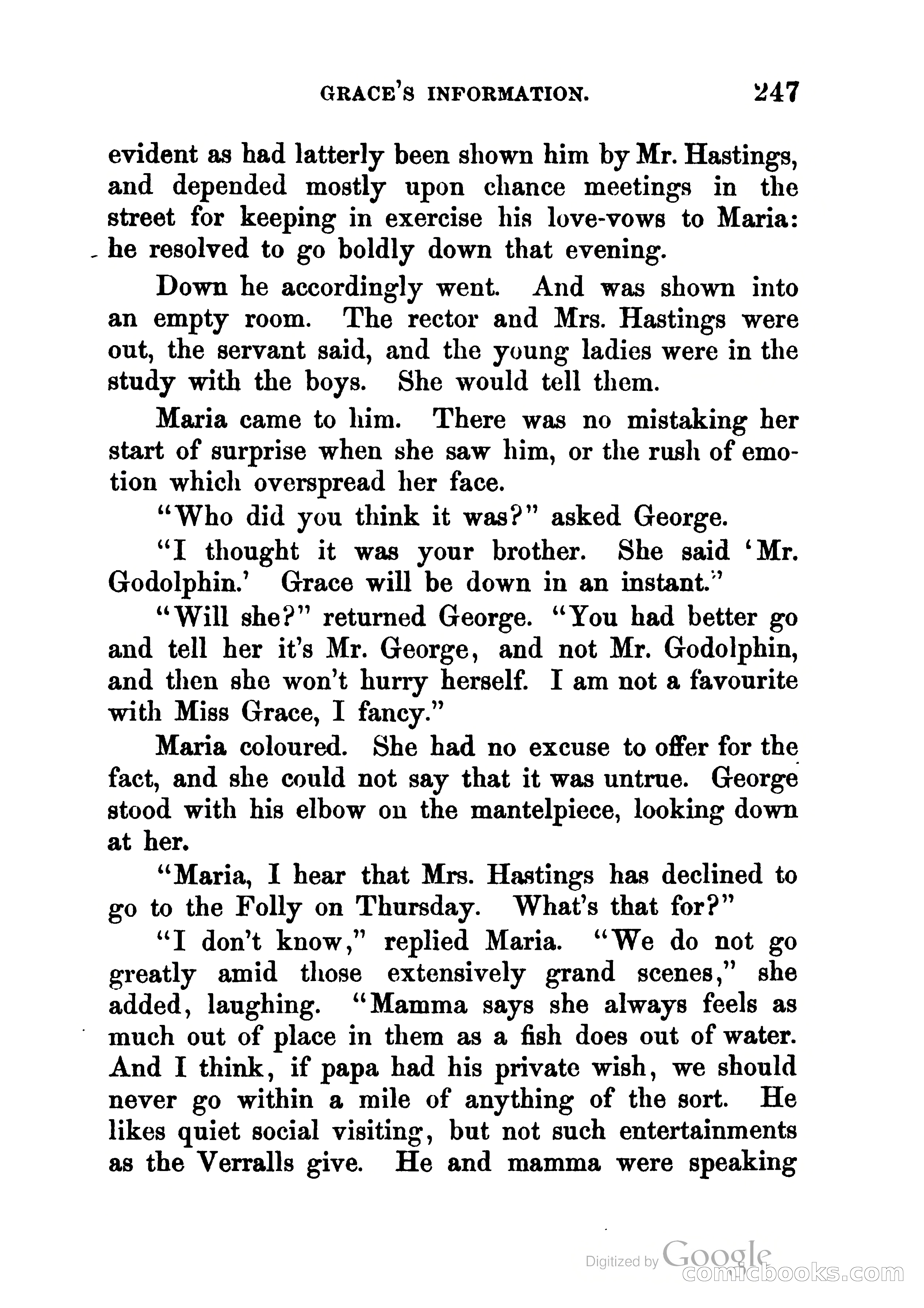 The Shadow of Ashlydyat, Vol. 1 — page 256 of 364