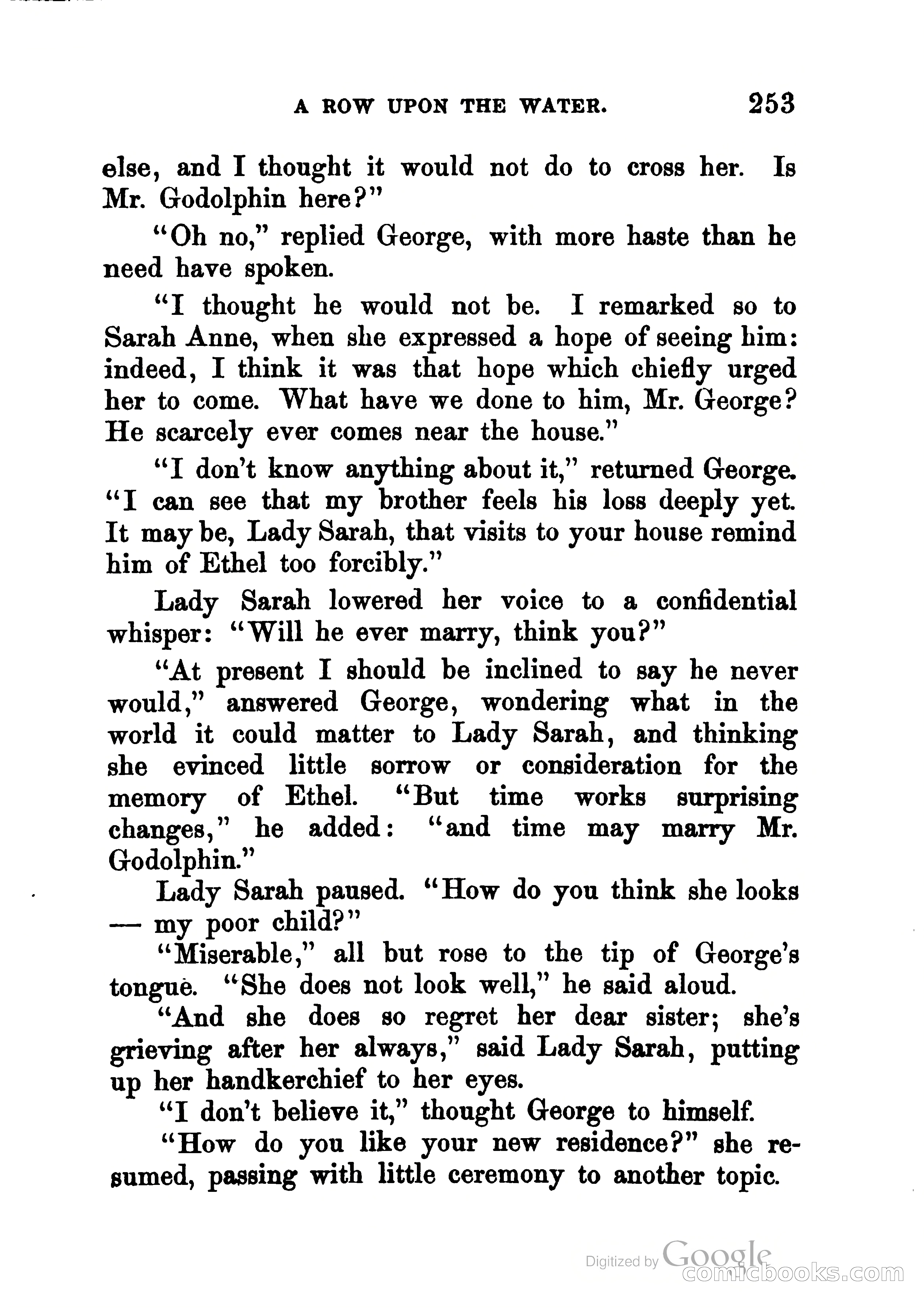 The Shadow of Ashlydyat, Vol. 1 — page 262 of 364