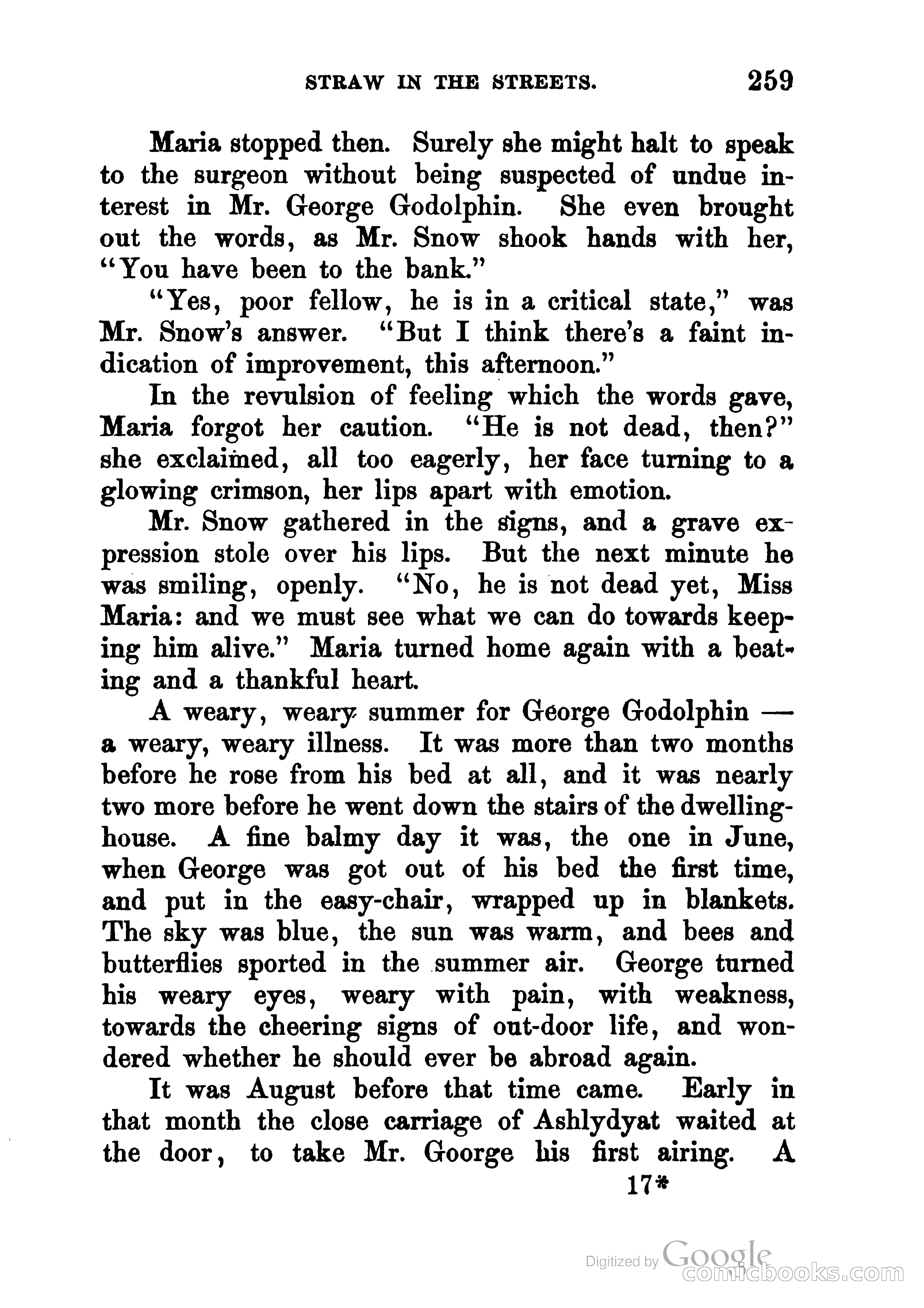 The Shadow of Ashlydyat, Vol. 1 — page 268 of 364