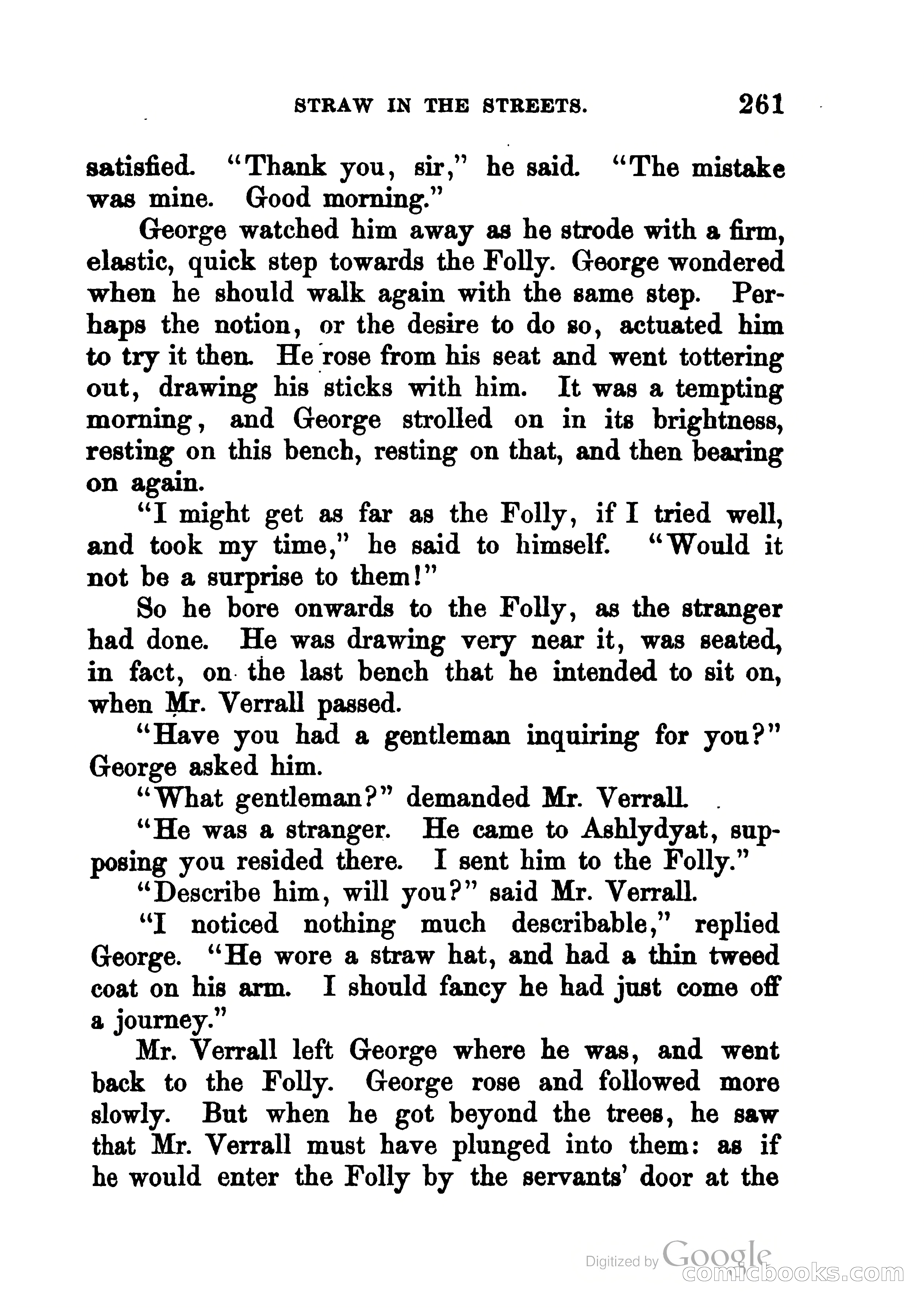 The Shadow of Ashlydyat, Vol. 1 — page 270 of 364