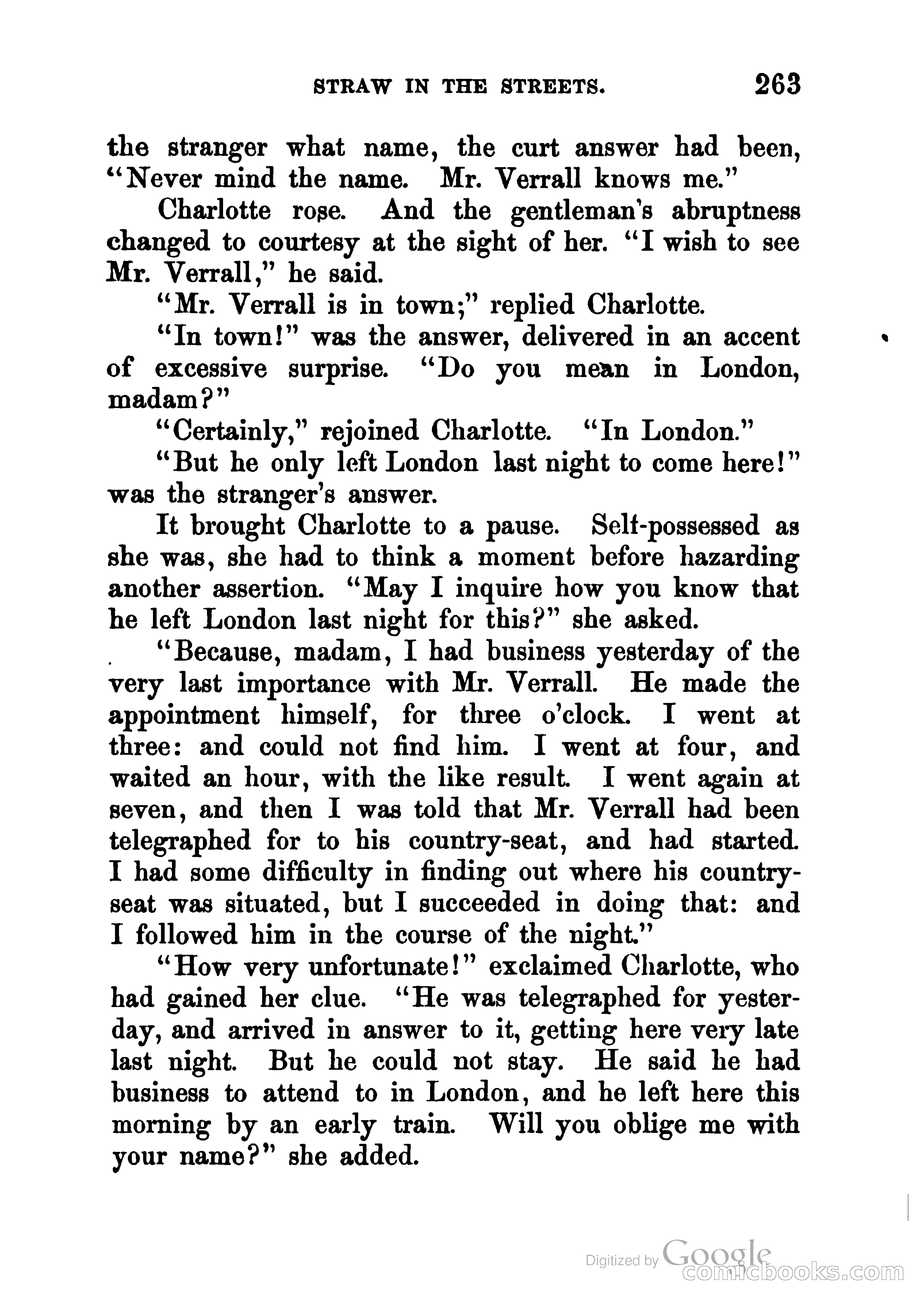 The Shadow of Ashlydyat, Vol. 1 — page 272 of 364