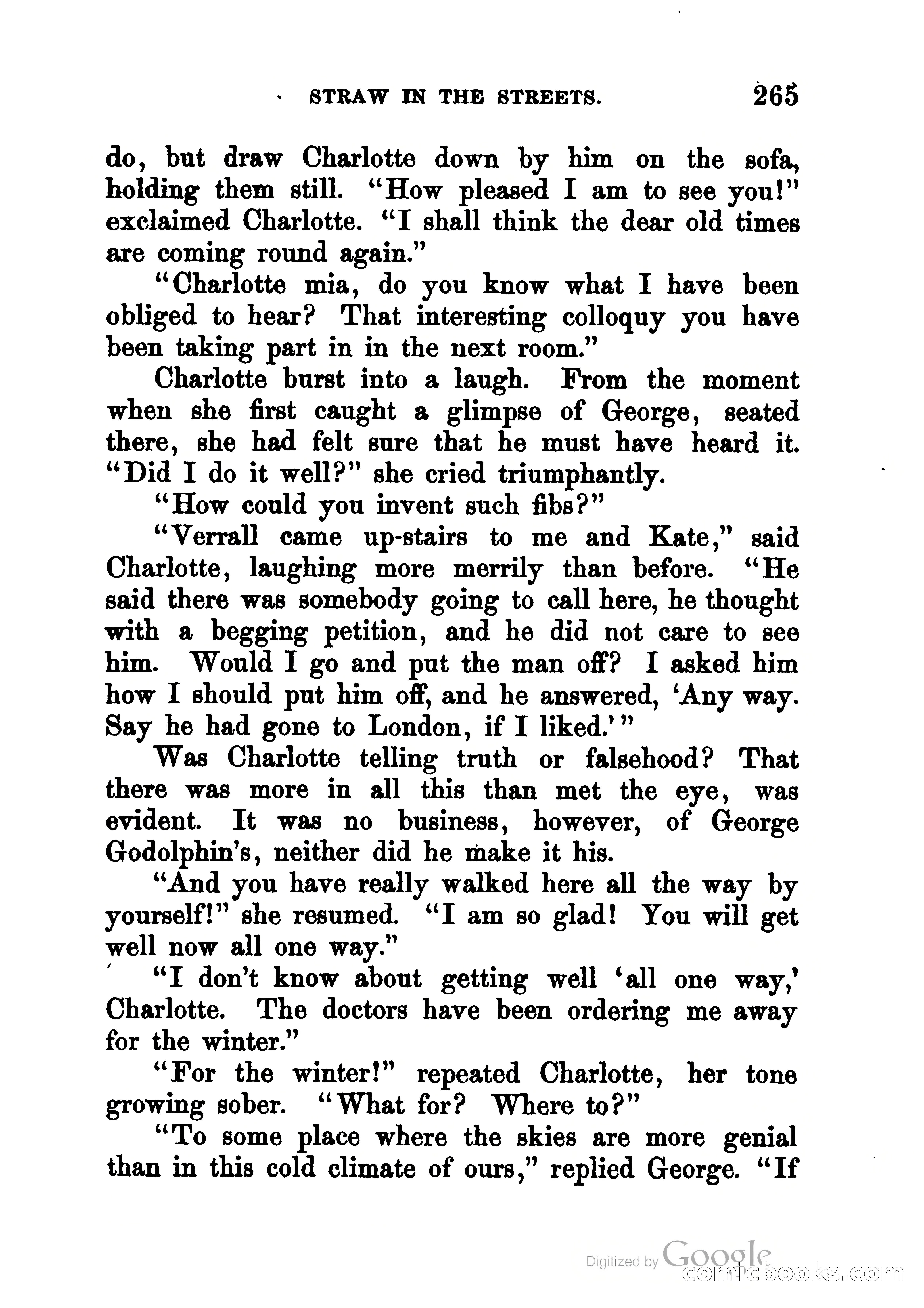 The Shadow of Ashlydyat, Vol. 1 — page 274 of 364