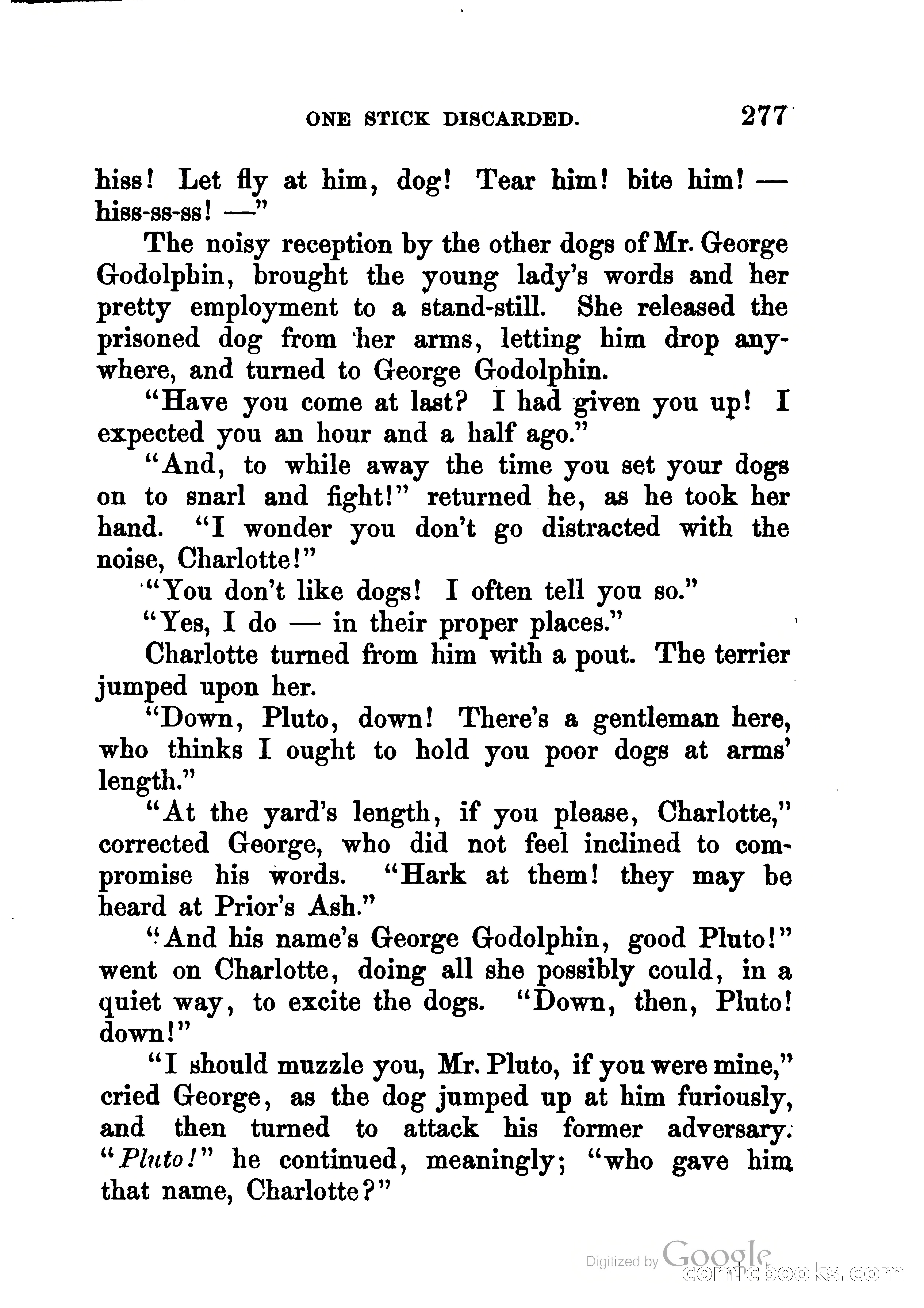 The Shadow of Ashlydyat, Vol. 1 — page 286 of 364