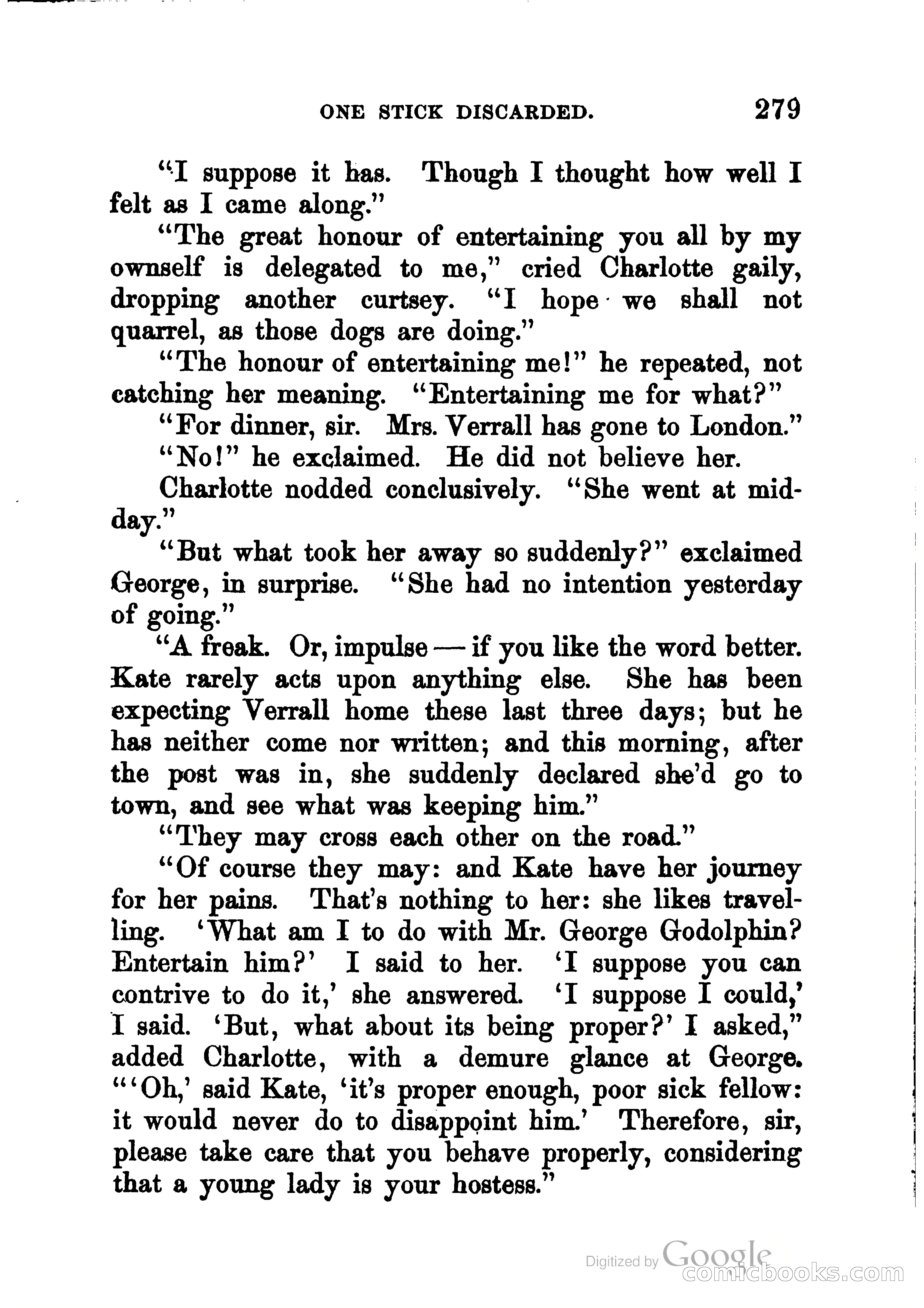 The Shadow of Ashlydyat, Vol. 1 — page 288 of 364