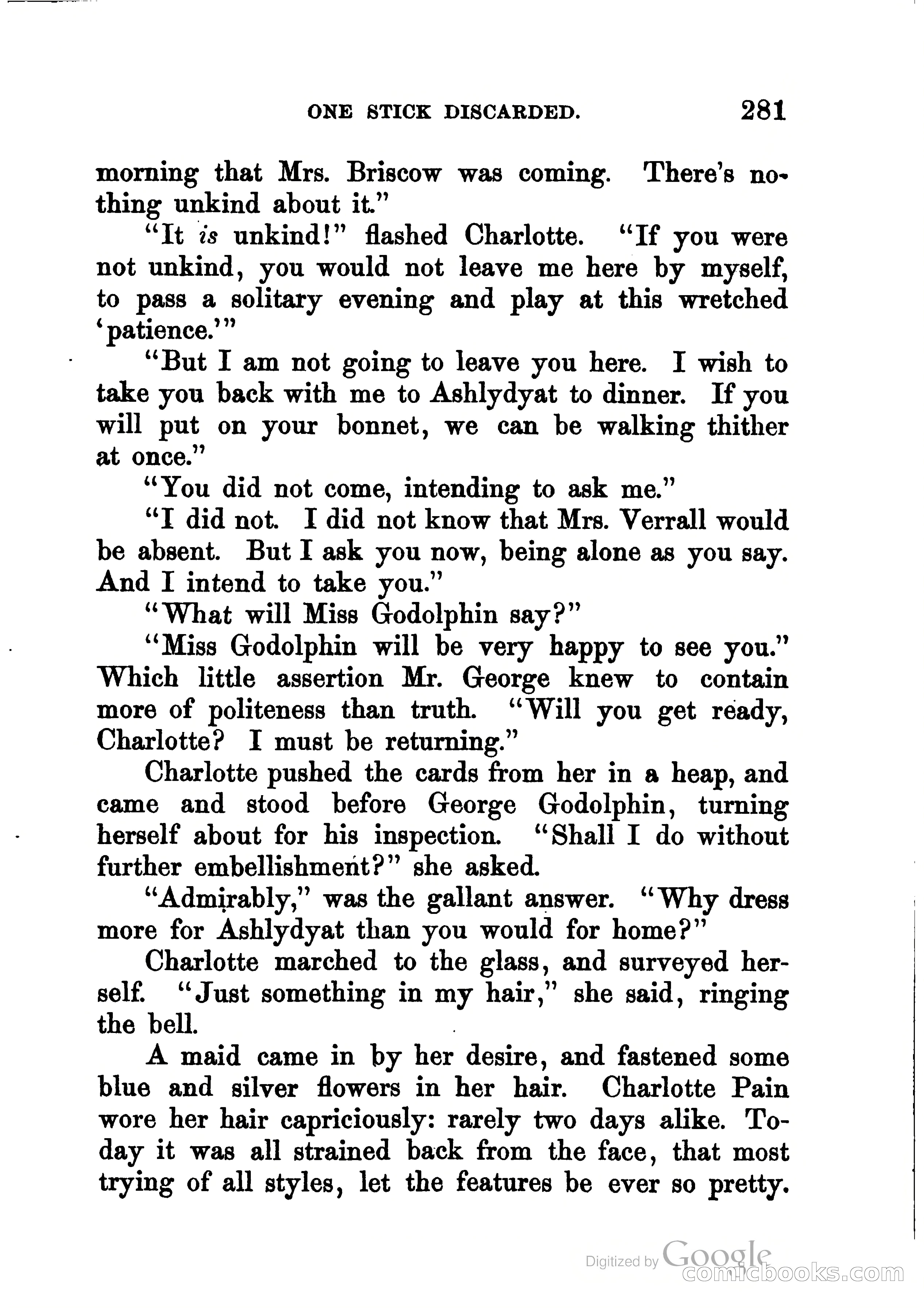 The Shadow of Ashlydyat, Vol. 1 — page 290 of 364