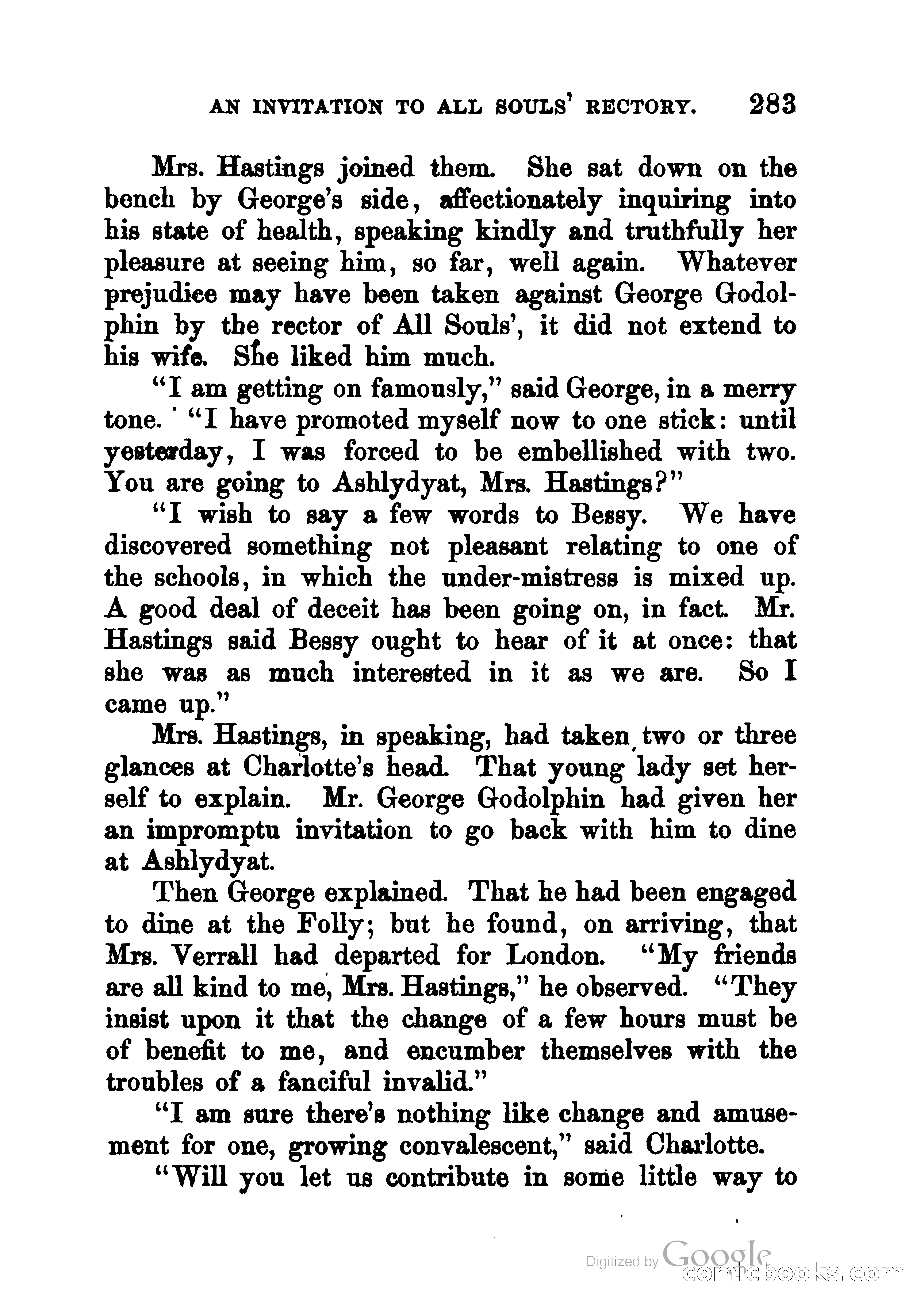 The Shadow of Ashlydyat, Vol. 1 — page 292 of 364