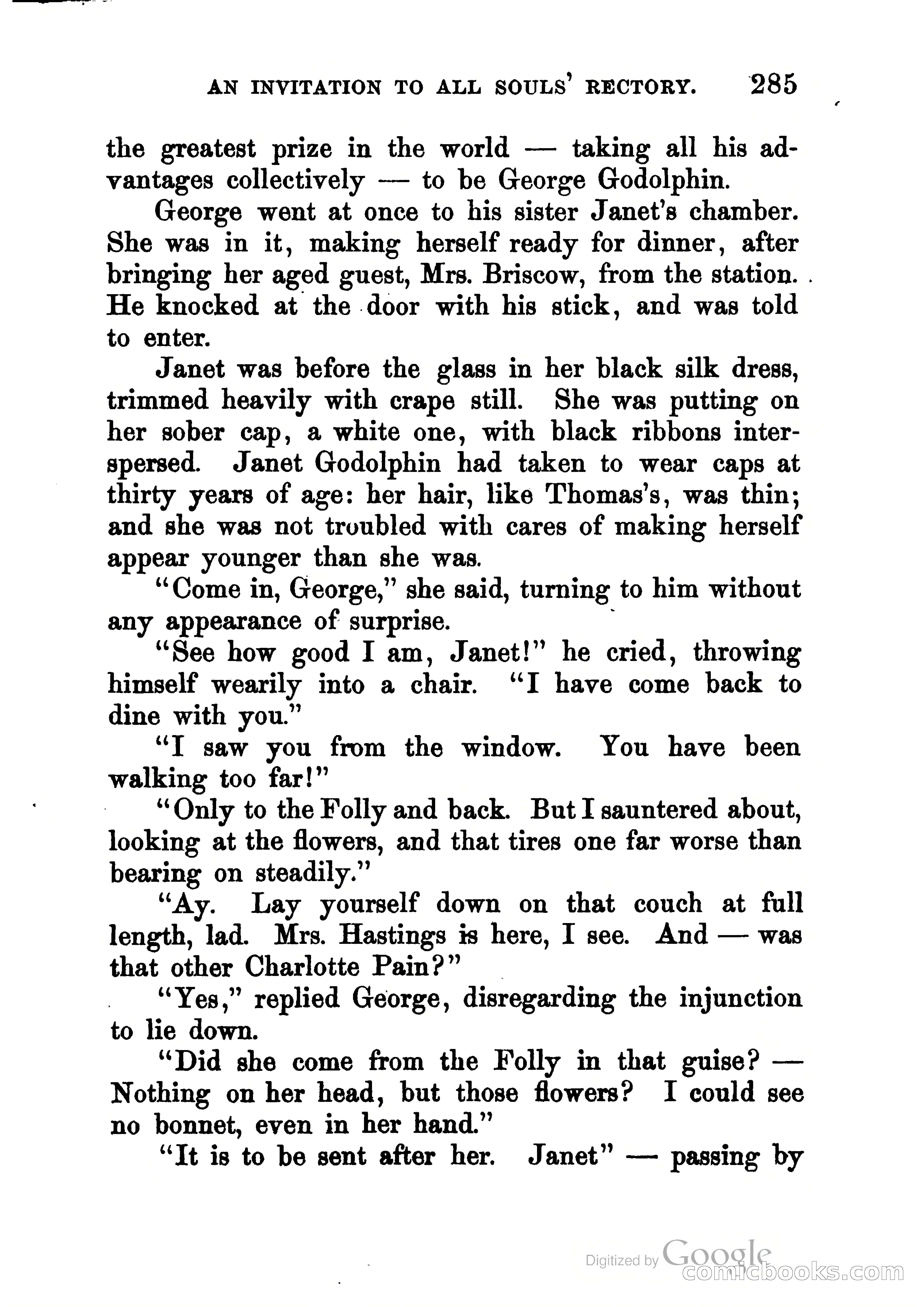 The Shadow of Ashlydyat, Vol. 1 — page 294 of 364