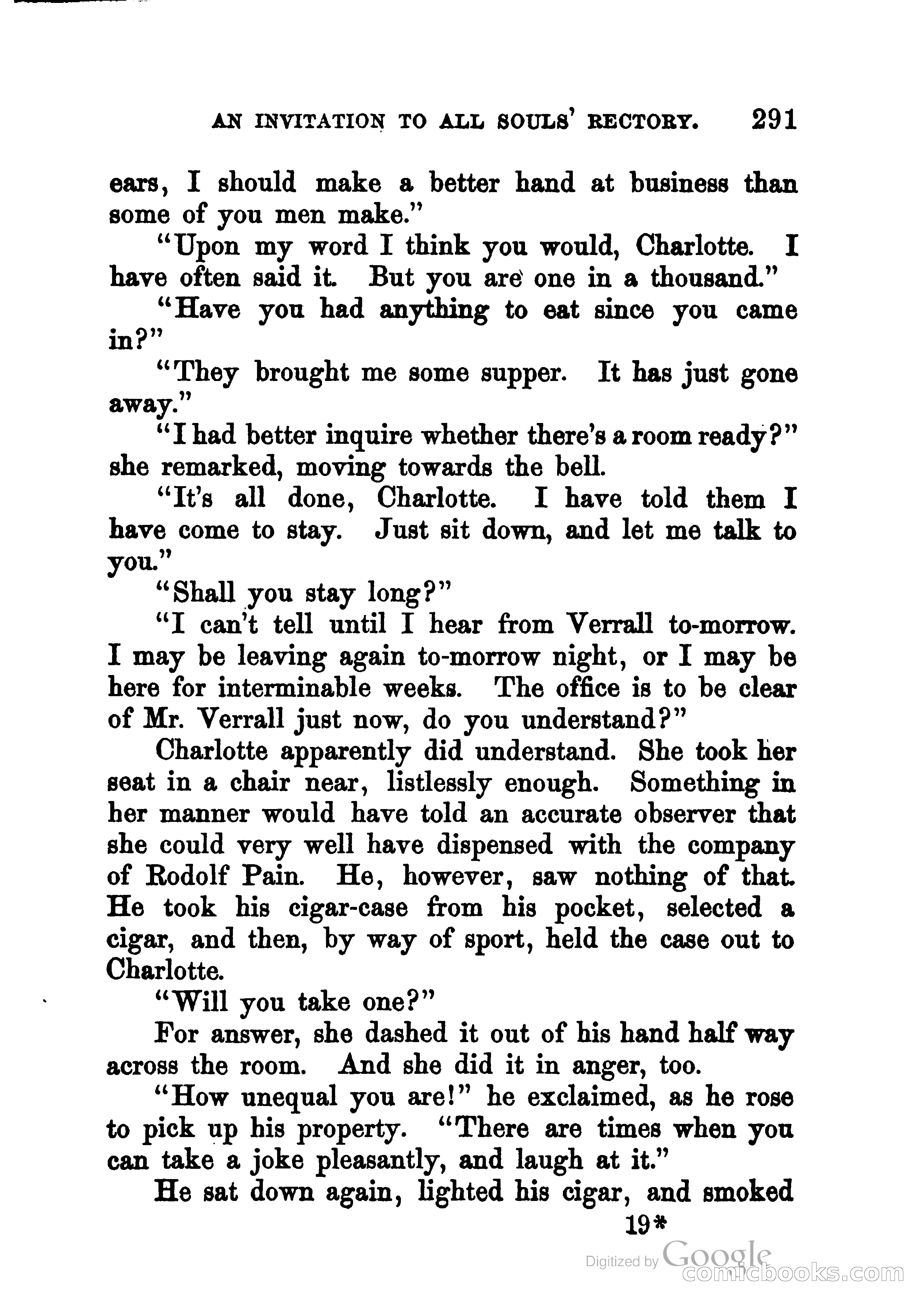 The Shadow of Ashlydyat, Vol. 1 — page 300 of 364