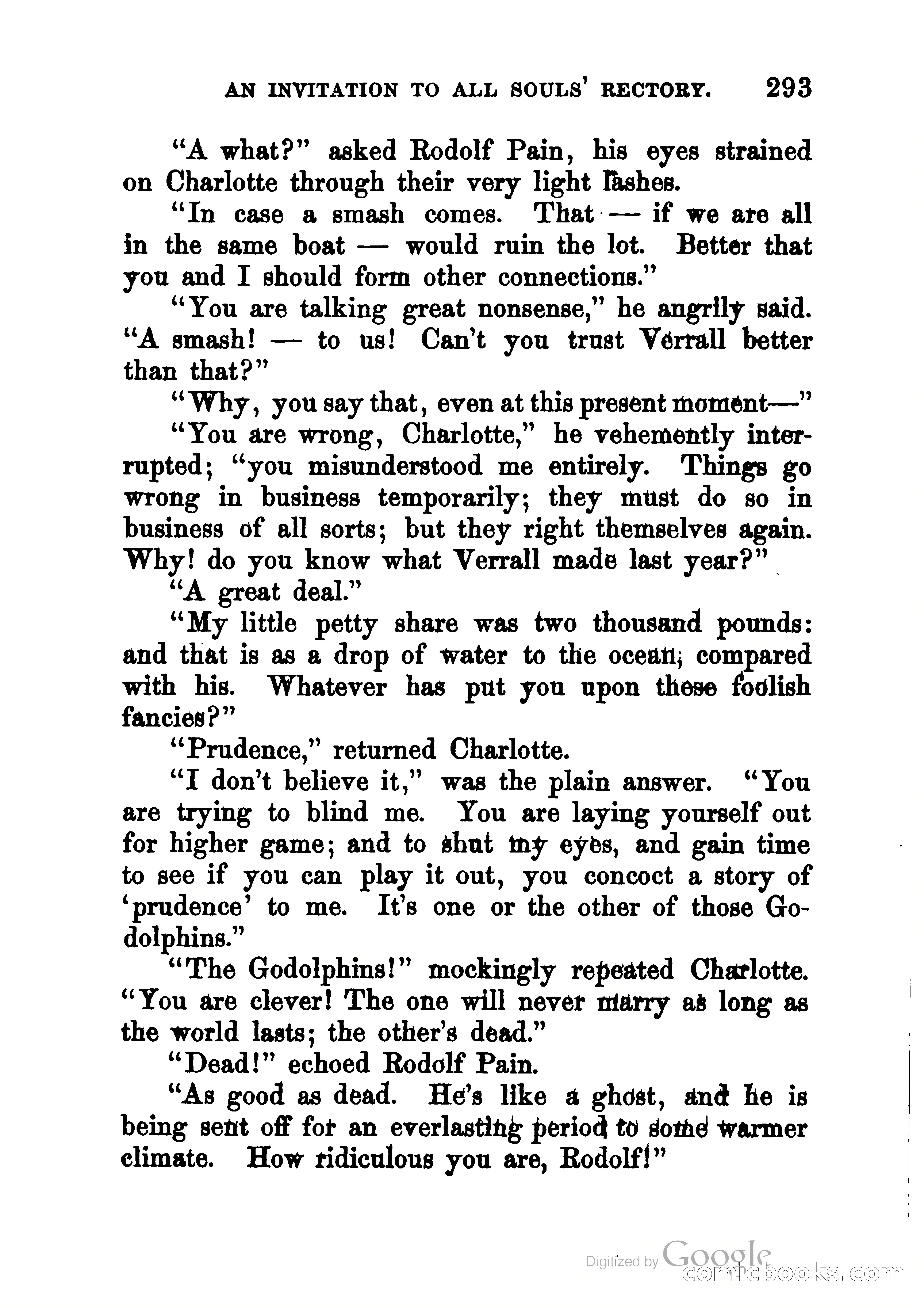 The Shadow of Ashlydyat, Vol. 1 — page 302 of 364