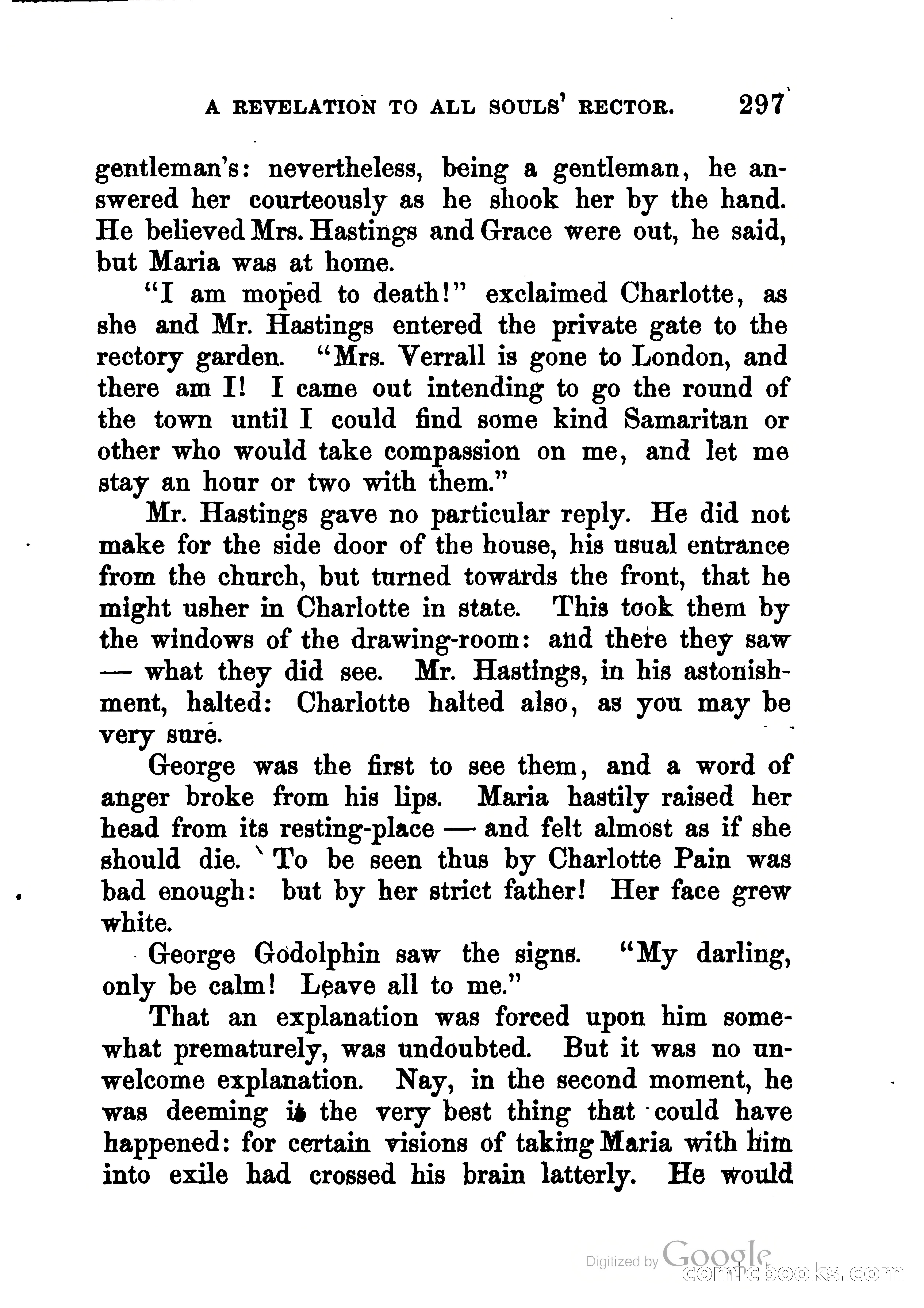The Shadow of Ashlydyat, Vol. 1 — page 306 of 364