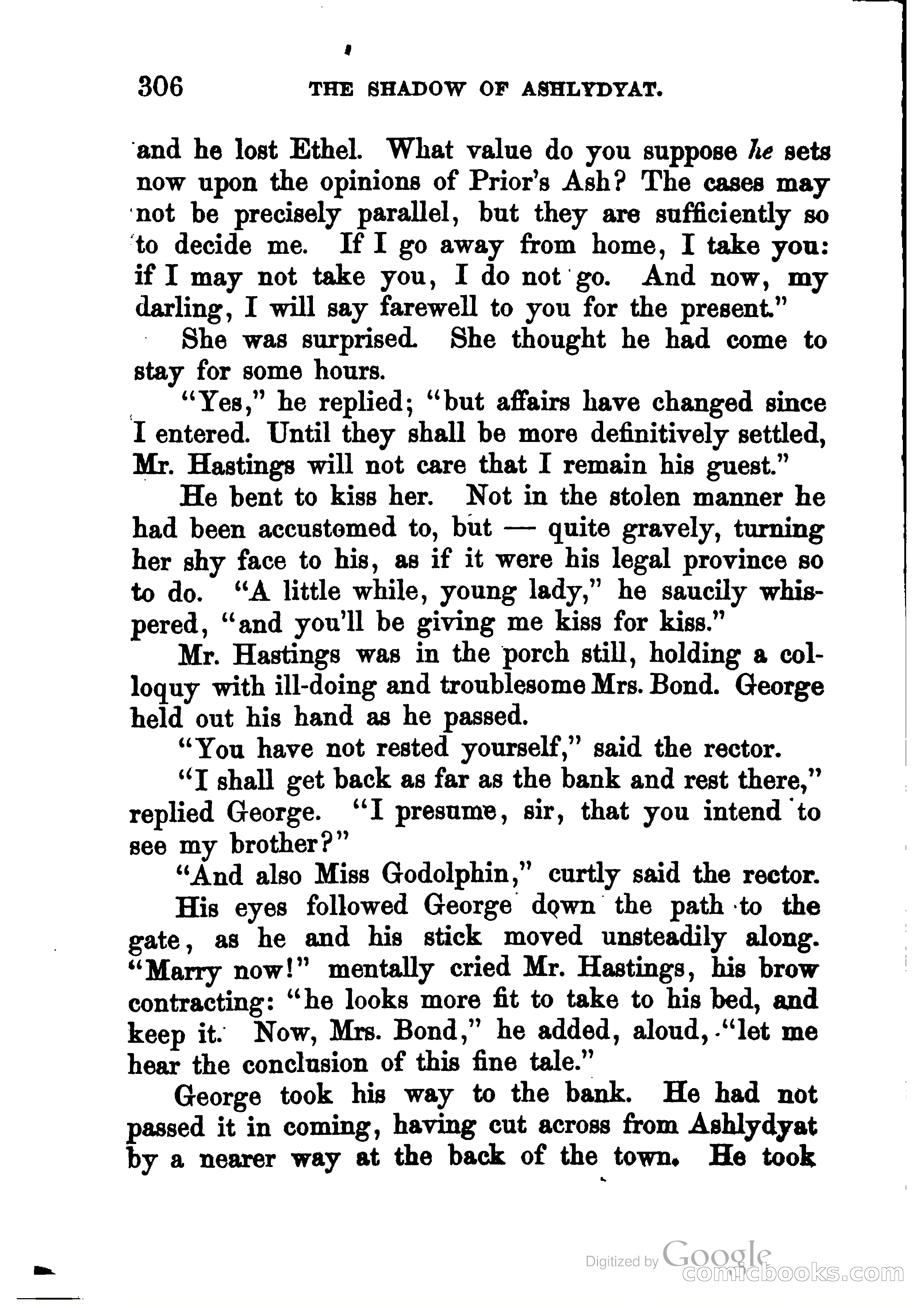 The Shadow of Ashlydyat, Vol. 1 — page 315 of 364