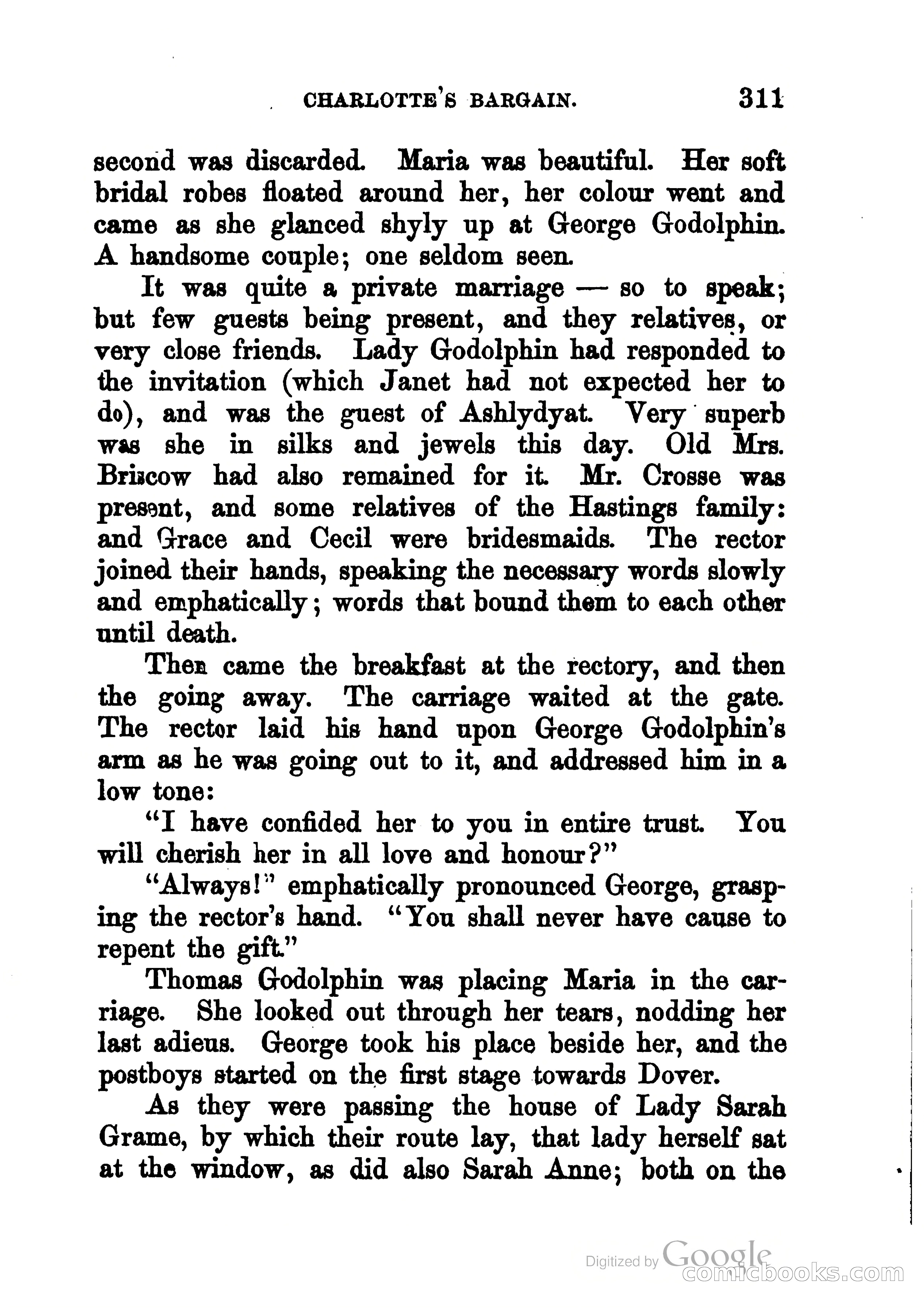 The Shadow of Ashlydyat, Vol. 1 — page 320 of 364