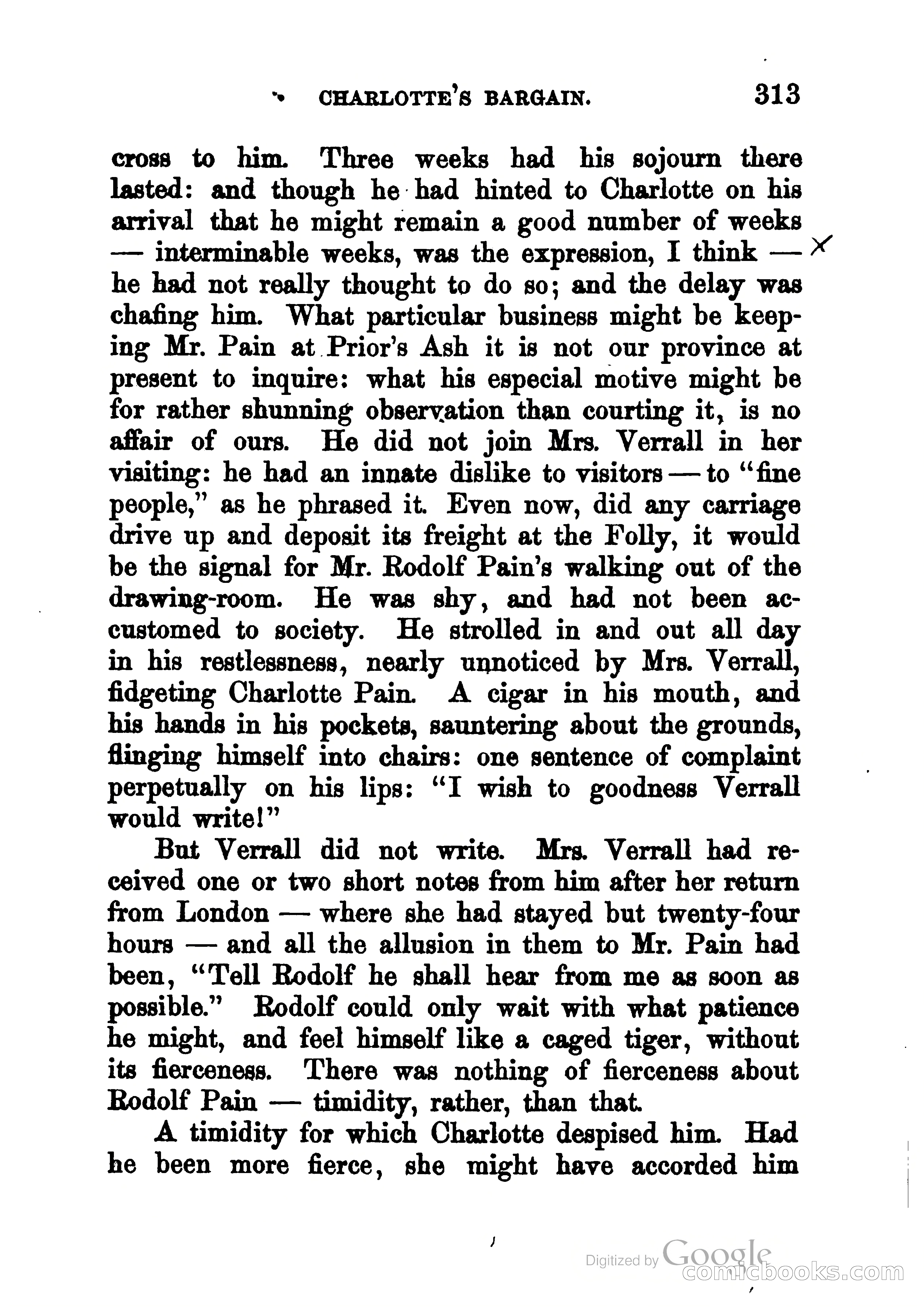 The Shadow of Ashlydyat, Vol. 1 — page 322 of 364