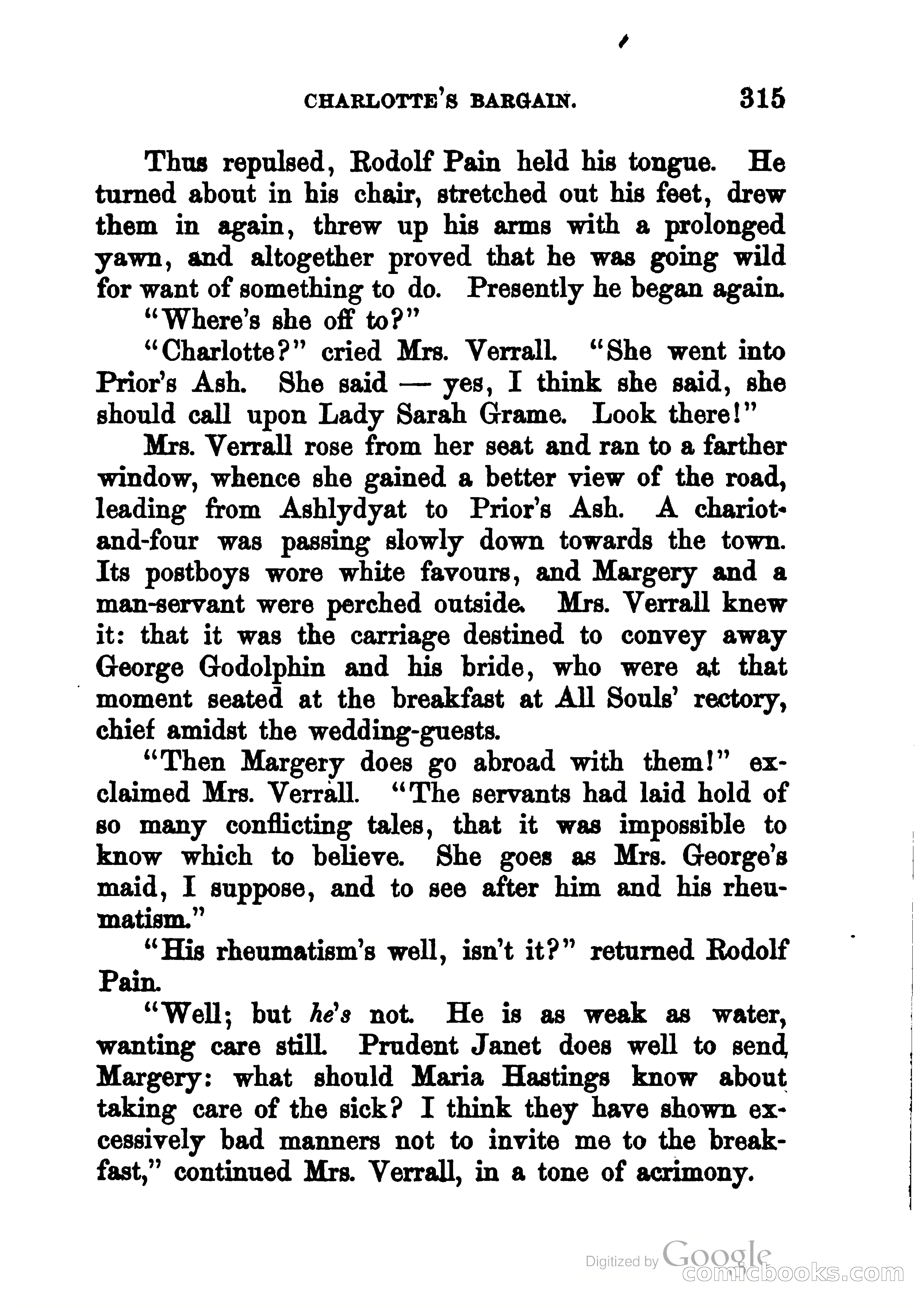 The Shadow of Ashlydyat, Vol. 1 — page 324 of 364