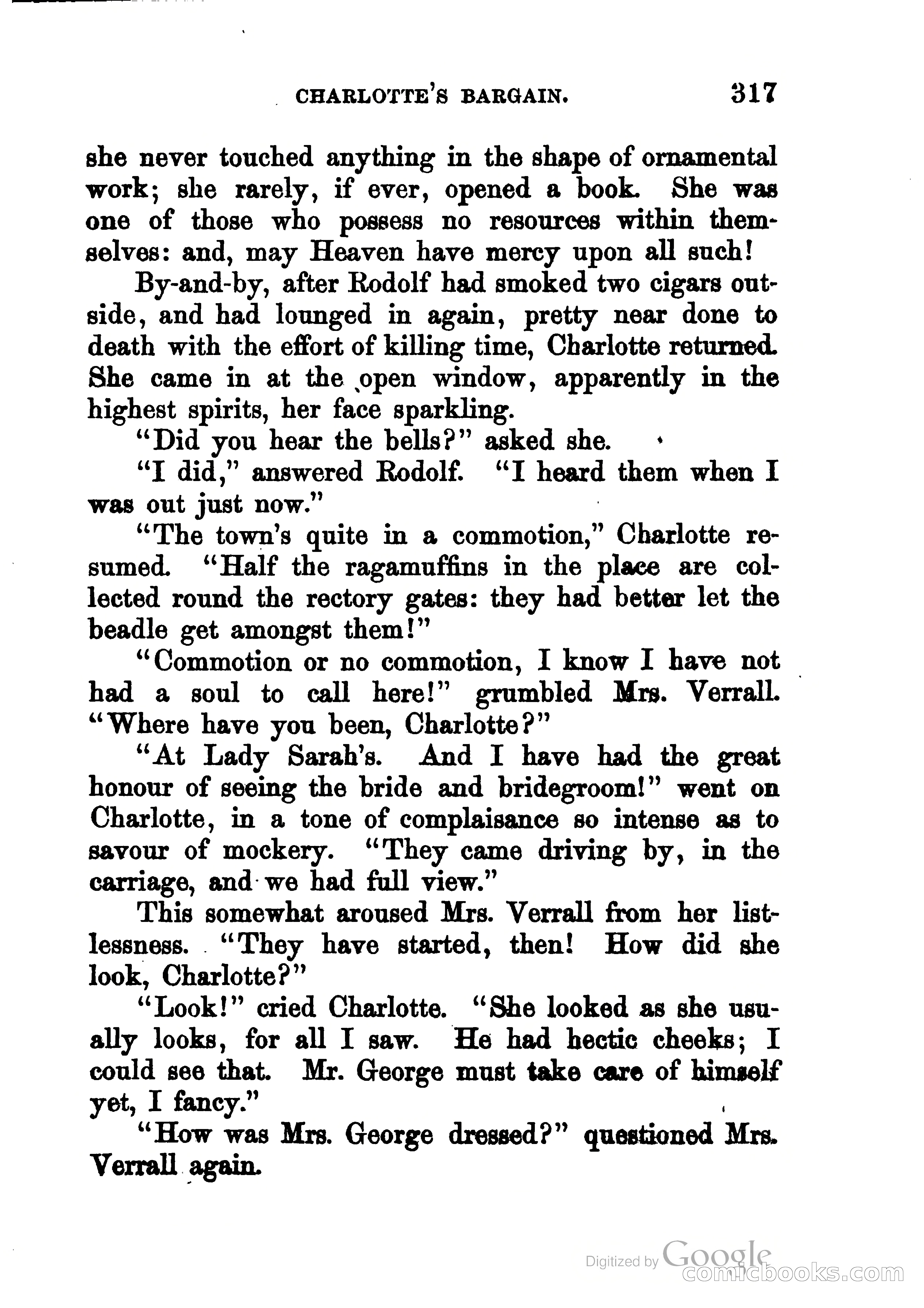 The Shadow of Ashlydyat, Vol. 1 — page 326 of 364