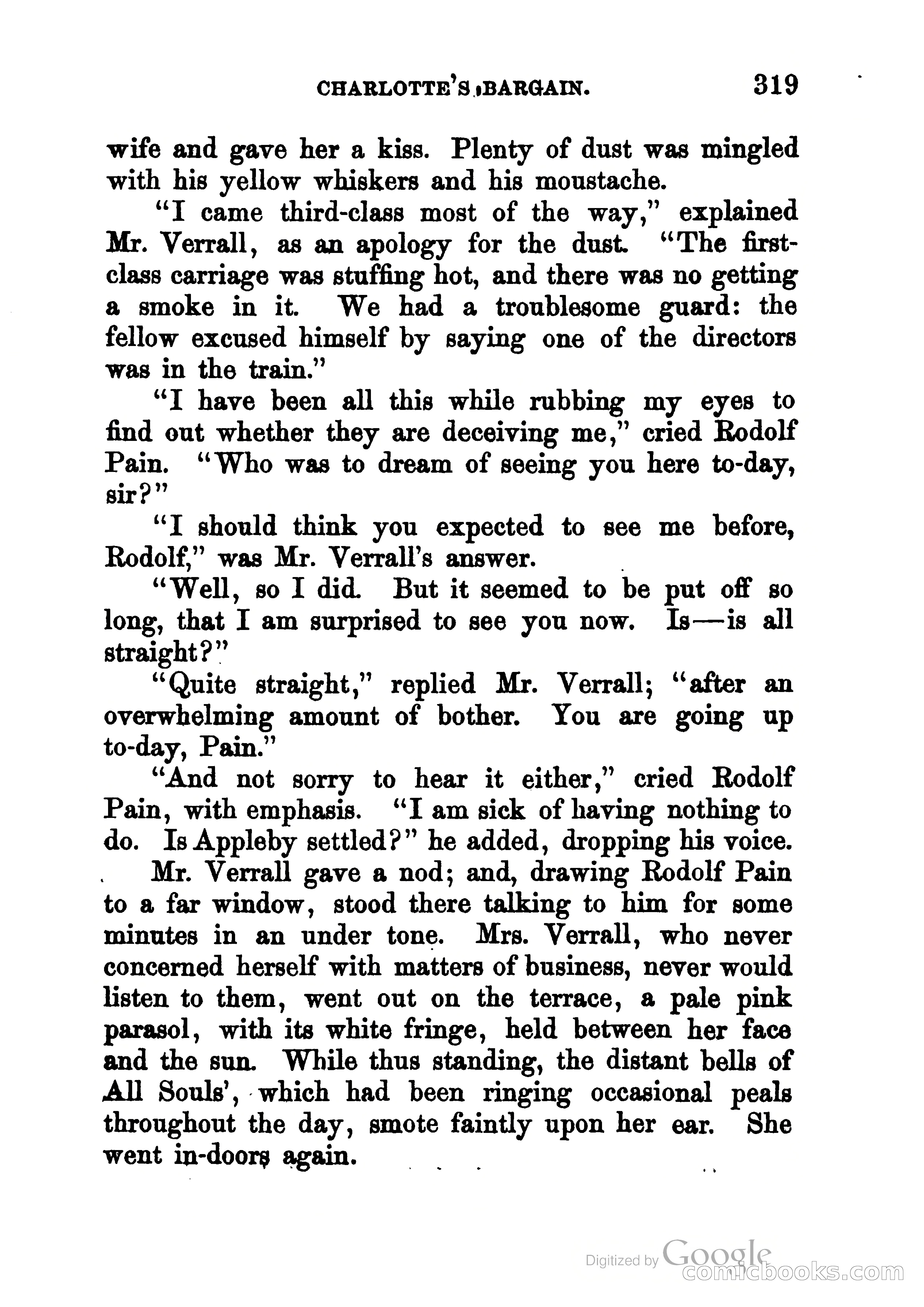 The Shadow of Ashlydyat, Vol. 1 — page 328 of 364