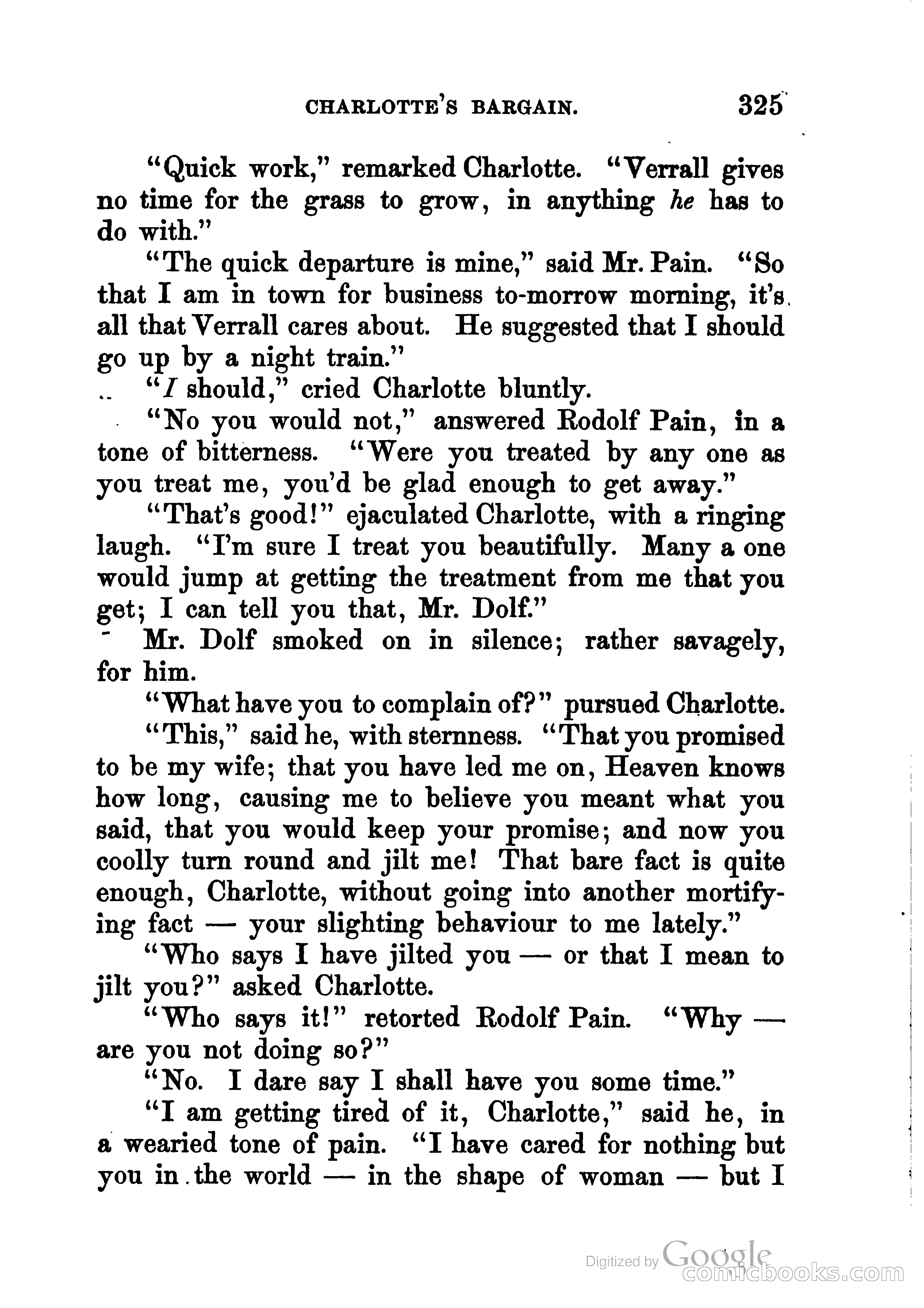 The Shadow of Ashlydyat, Vol. 1 — page 334 of 364