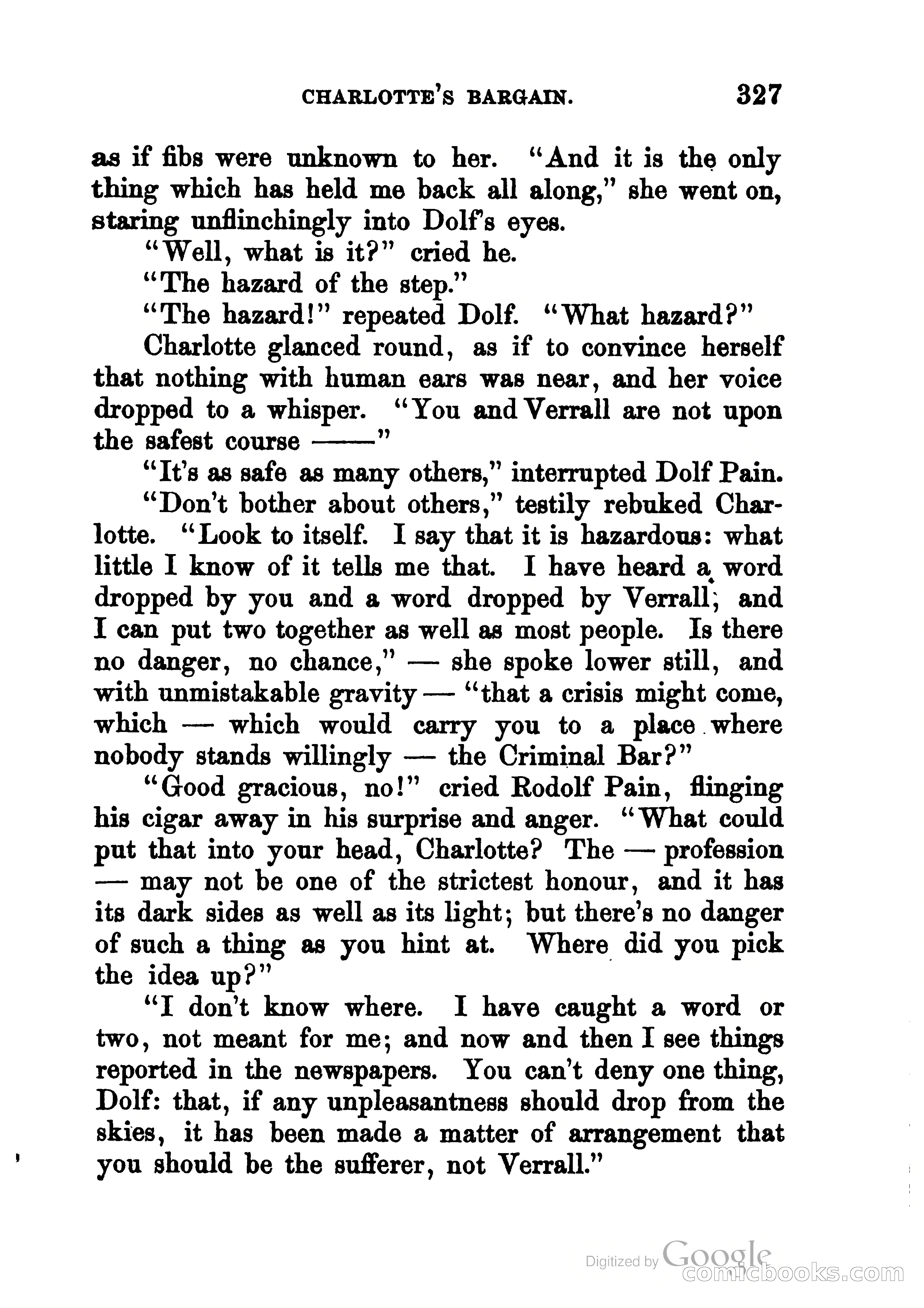 The Shadow of Ashlydyat, Vol. 1 — page 336 of 364