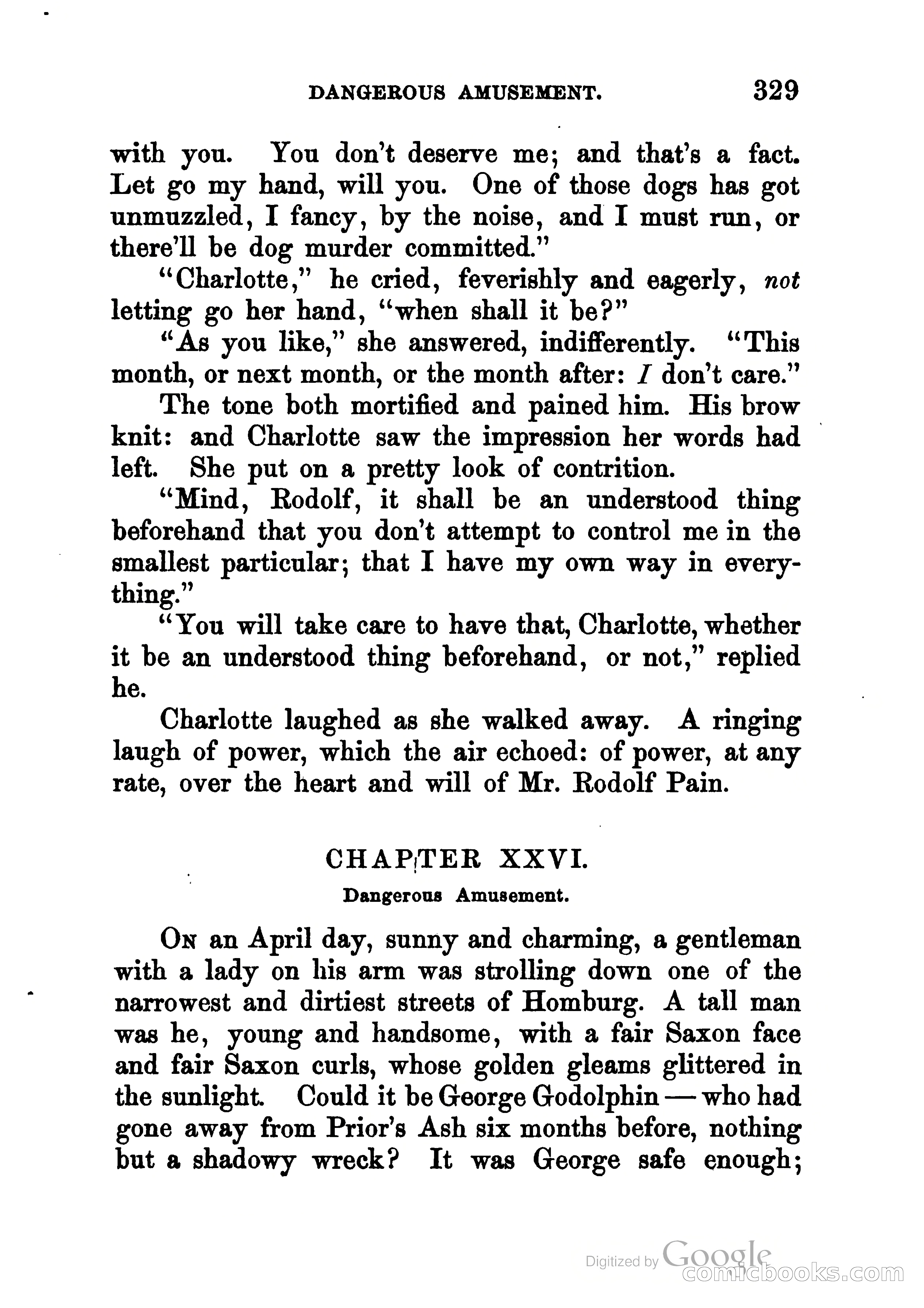 The Shadow of Ashlydyat, Vol. 1 — page 338 of 364