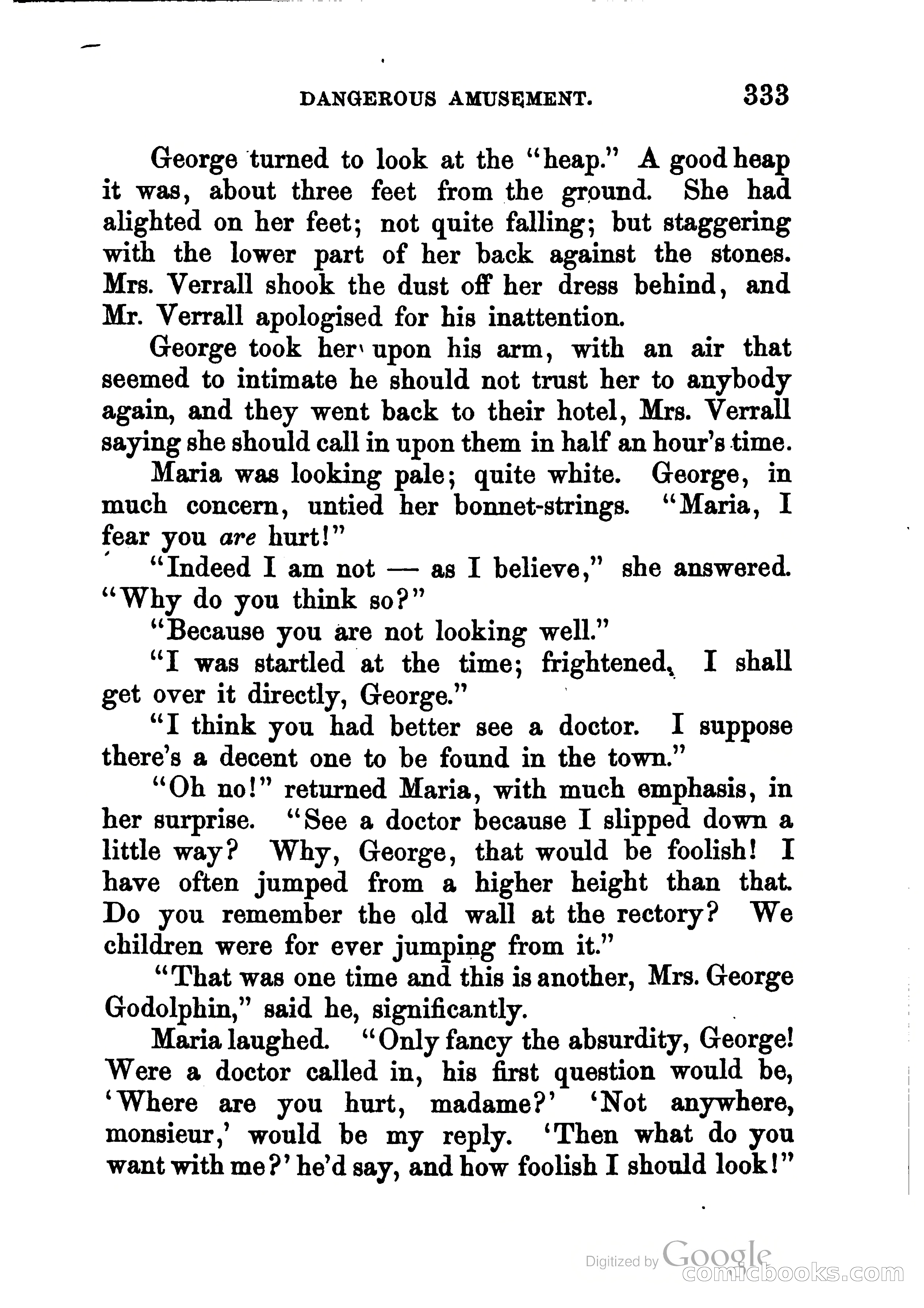 The Shadow of Ashlydyat, Vol. 1 — page 342 of 364
