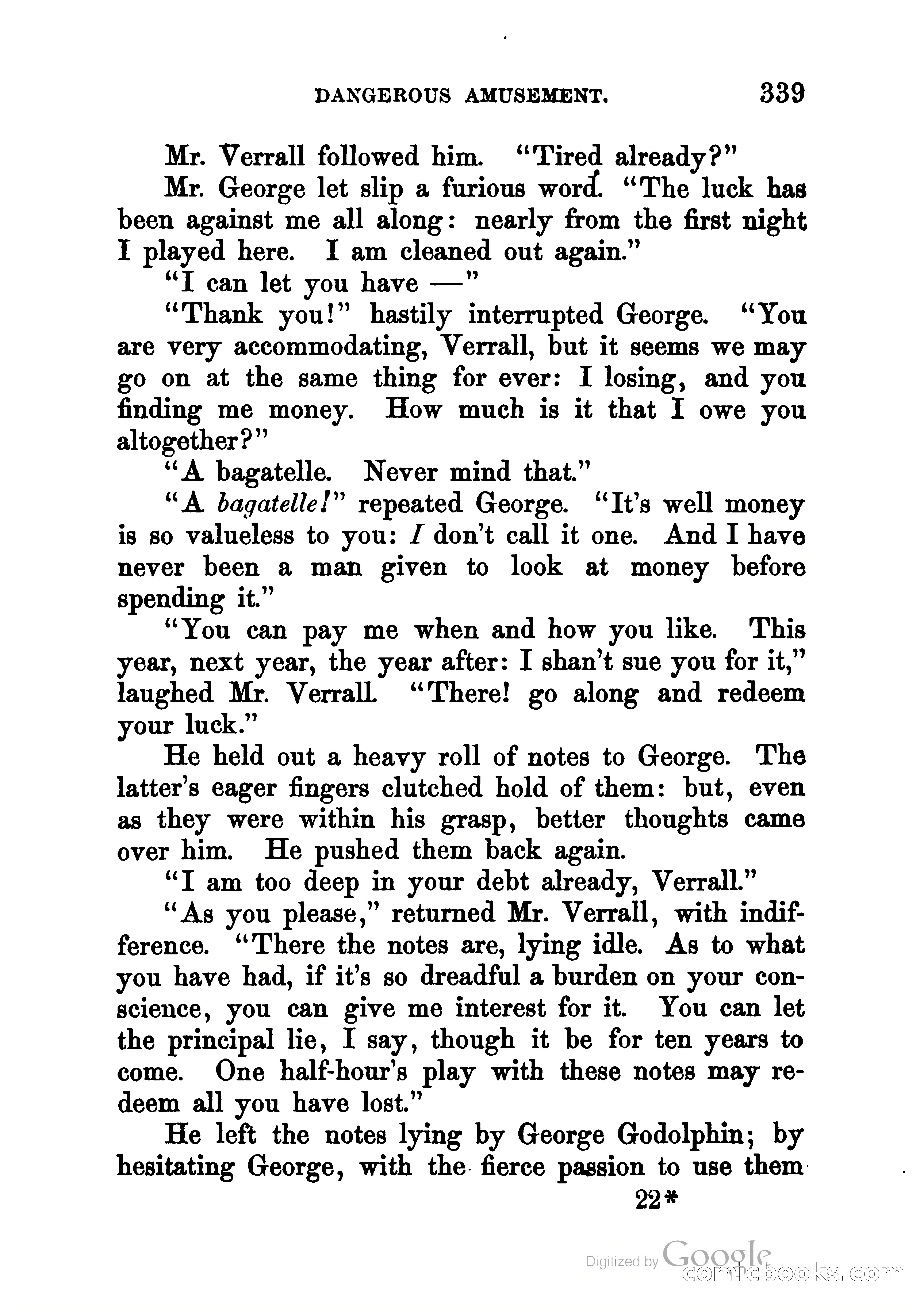 The Shadow of Ashlydyat, Vol. 1 — page 348 of 364