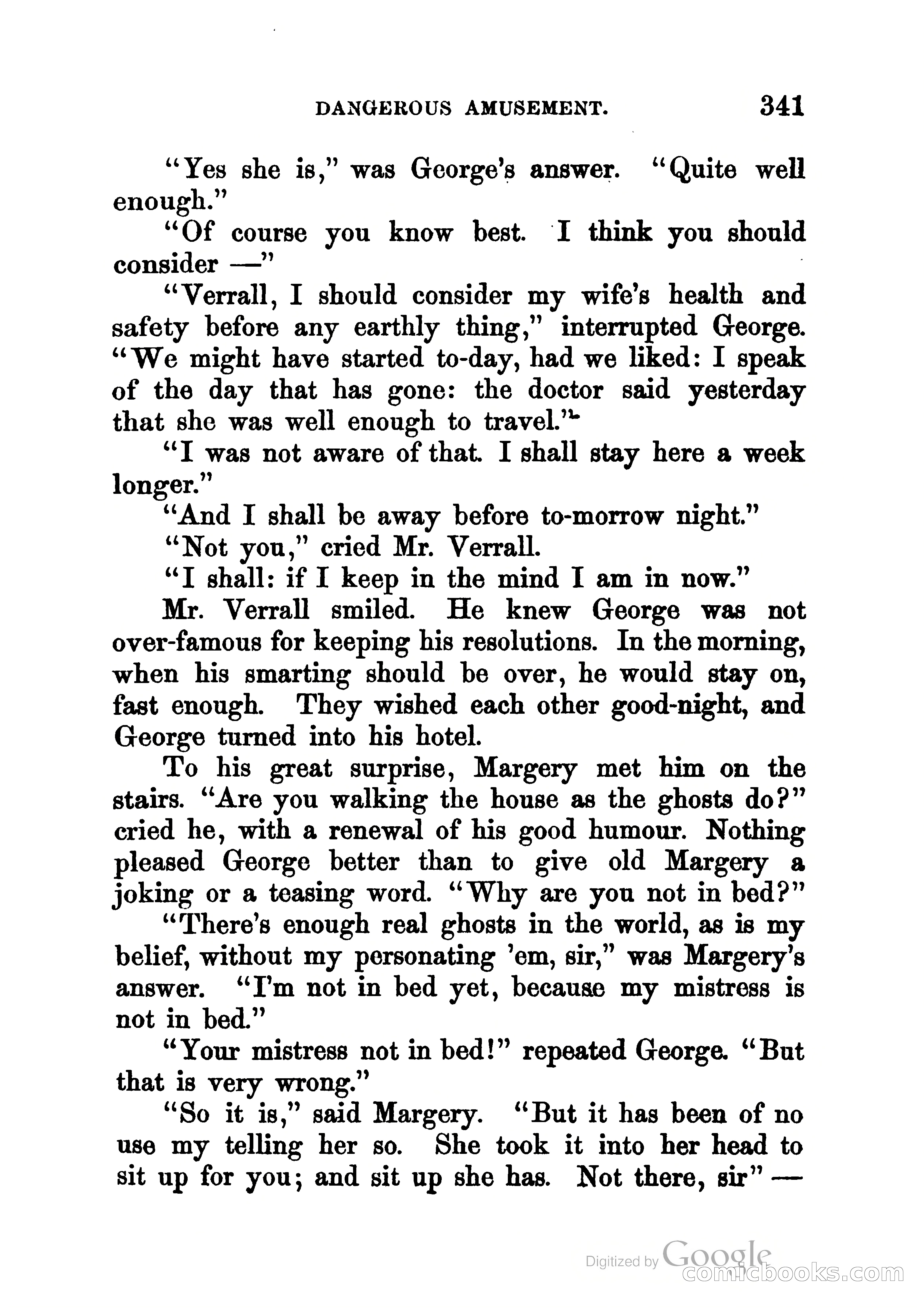The Shadow of Ashlydyat, Vol. 1 — page 350 of 364