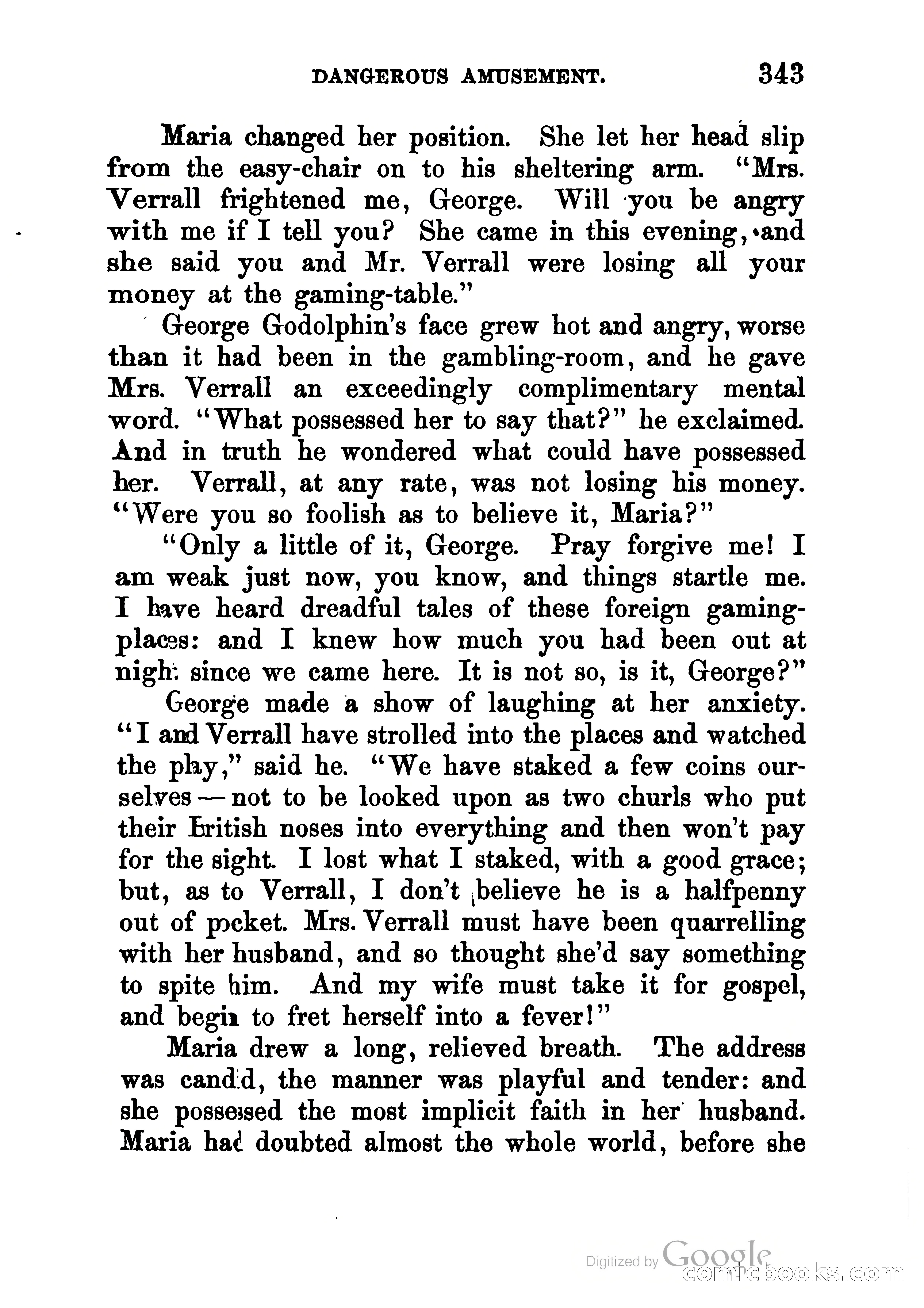 The Shadow of Ashlydyat, Vol. 1 — page 352 of 364