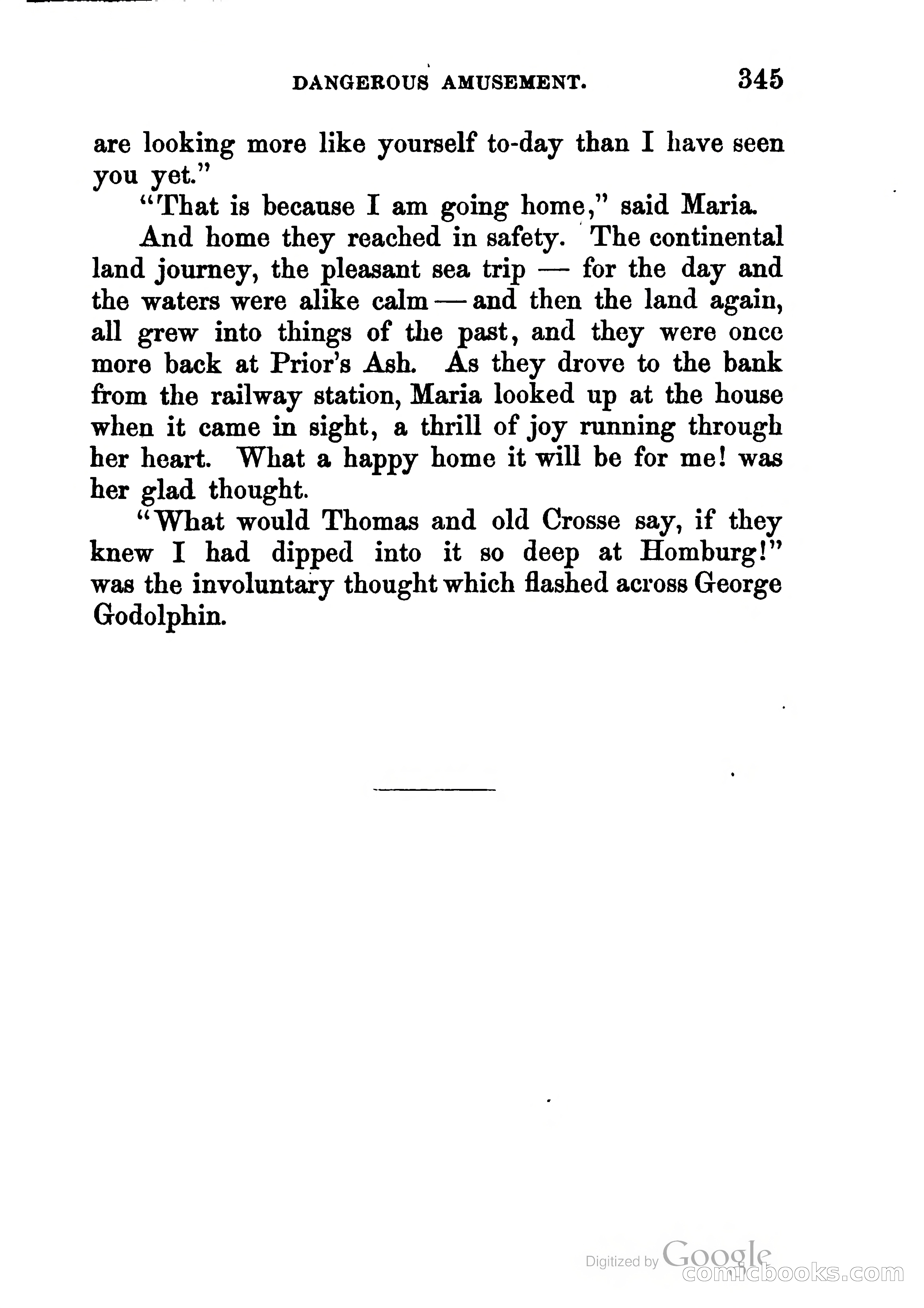 The Shadow of Ashlydyat, Vol. 1 — page 354 of 364