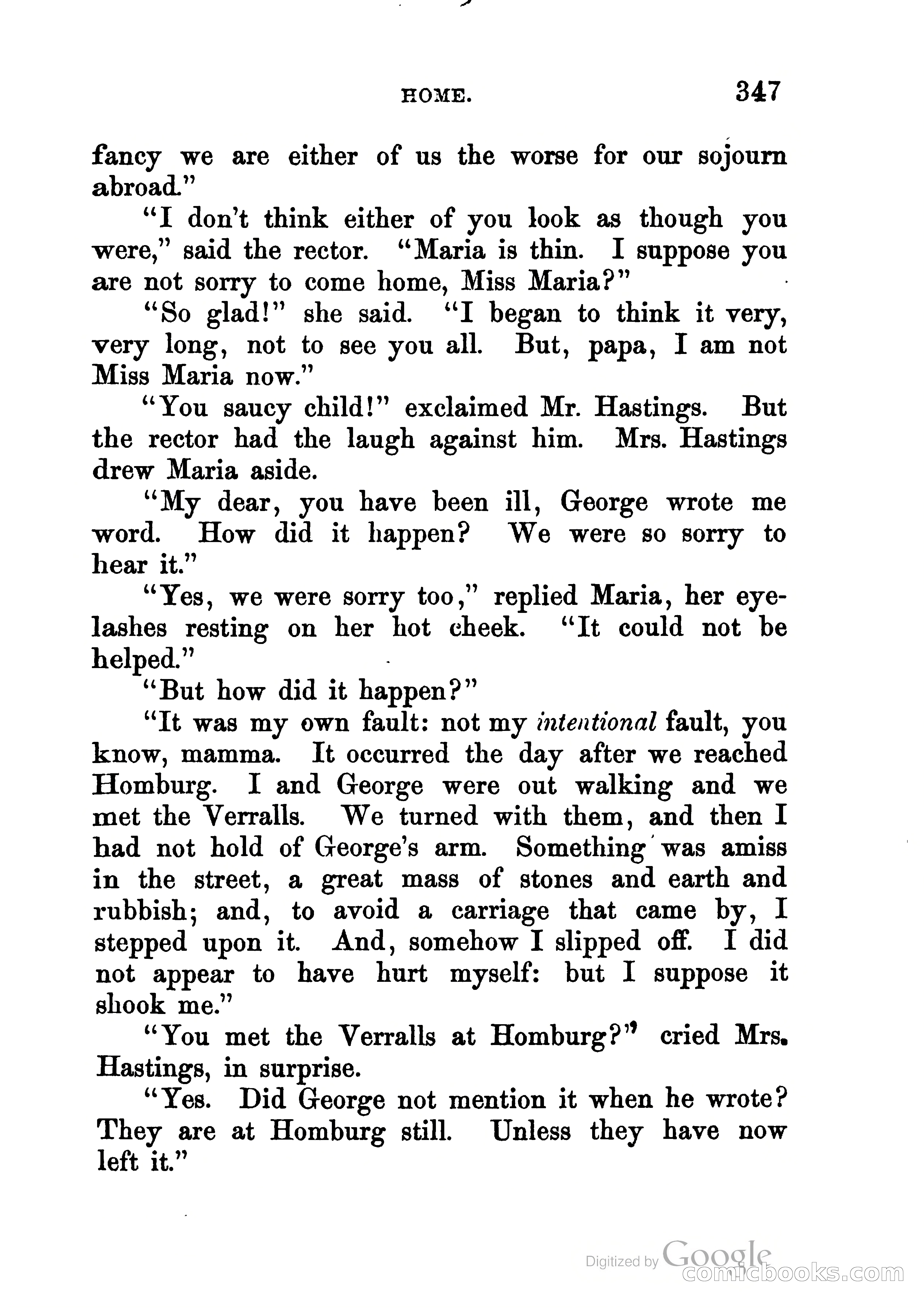 The Shadow of Ashlydyat, Vol. 1 — page 356 of 364