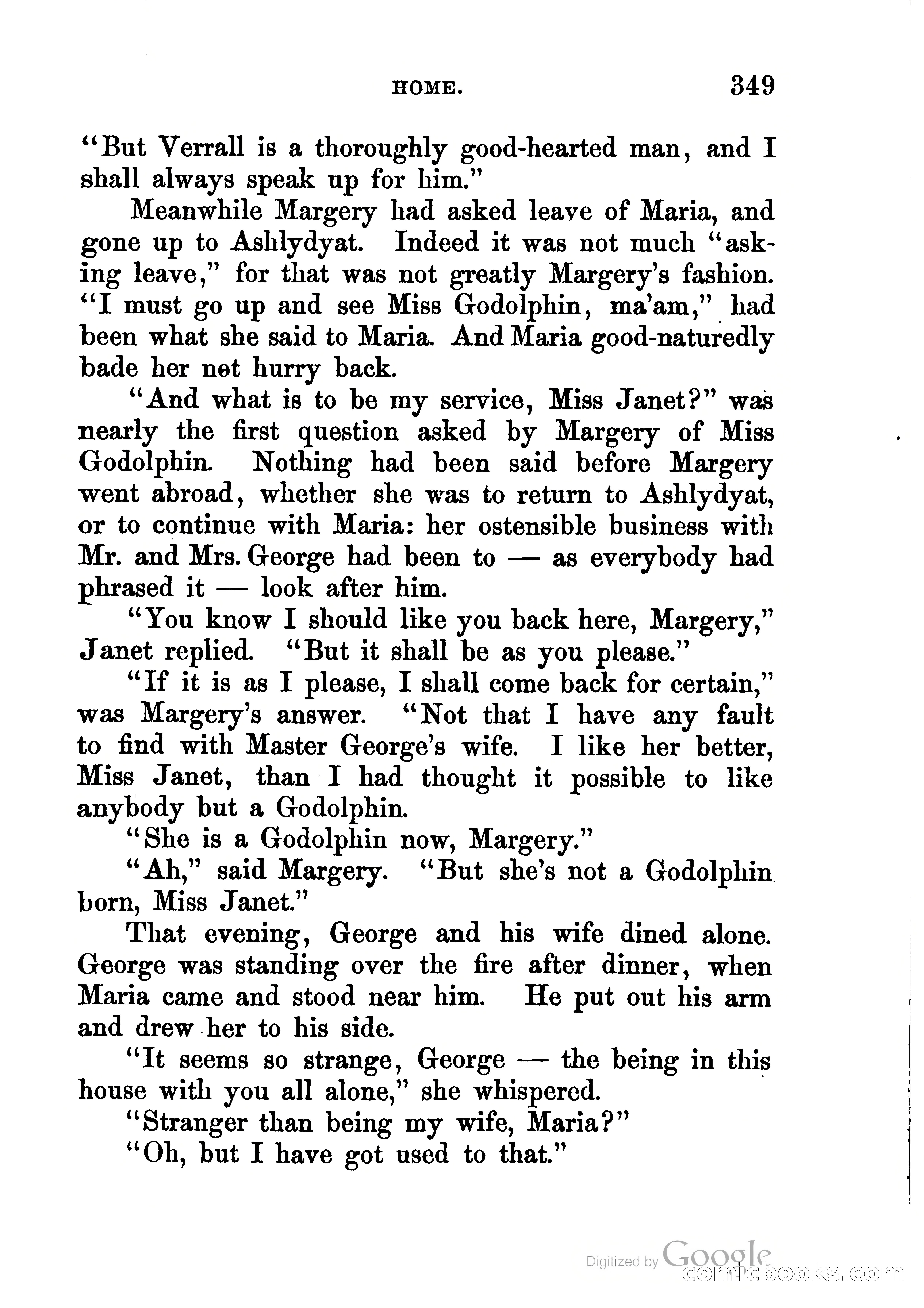 The Shadow of Ashlydyat, Vol. 1 — page 358 of 364