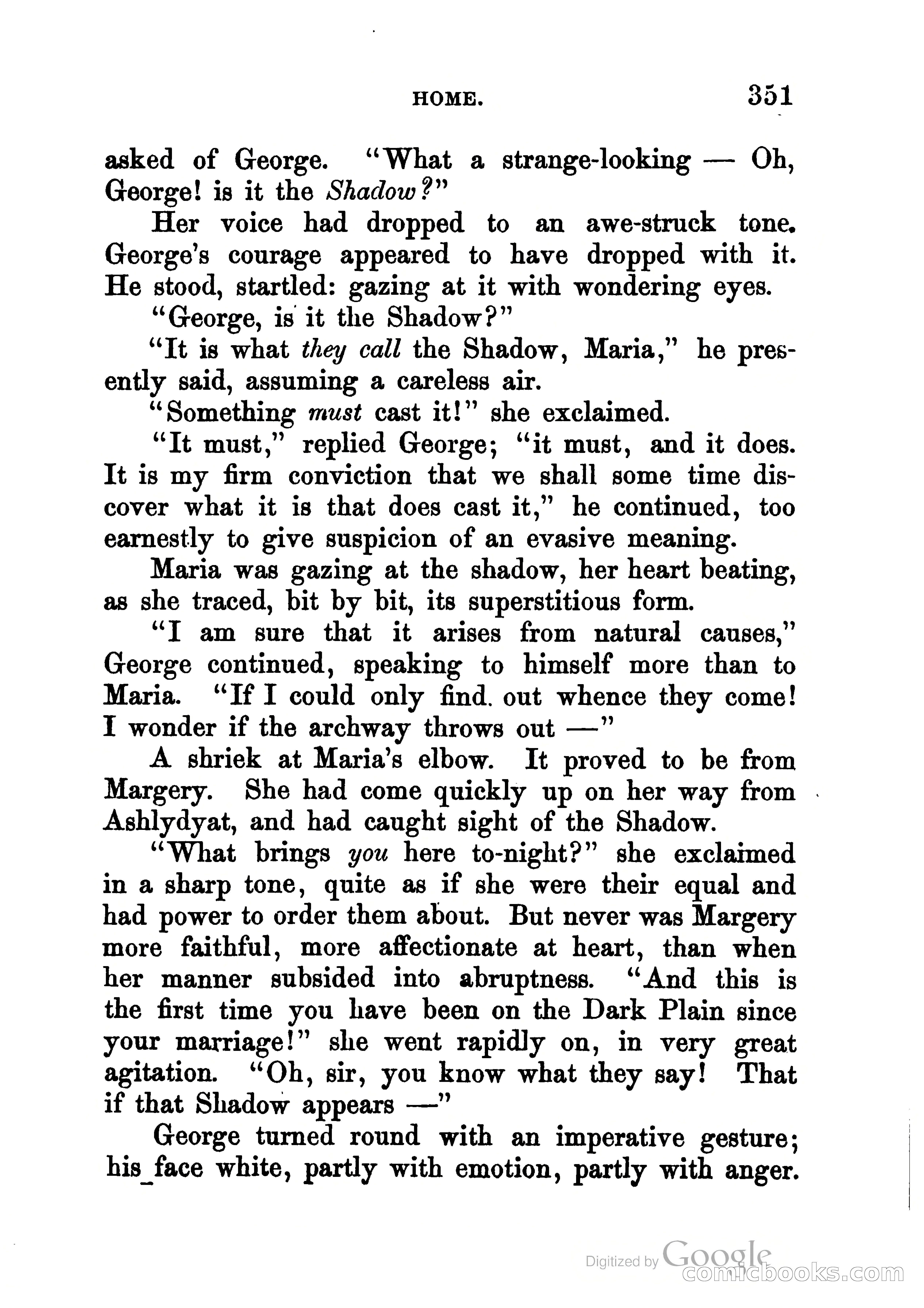 The Shadow of Ashlydyat, Vol. 1 — page 360 of 364