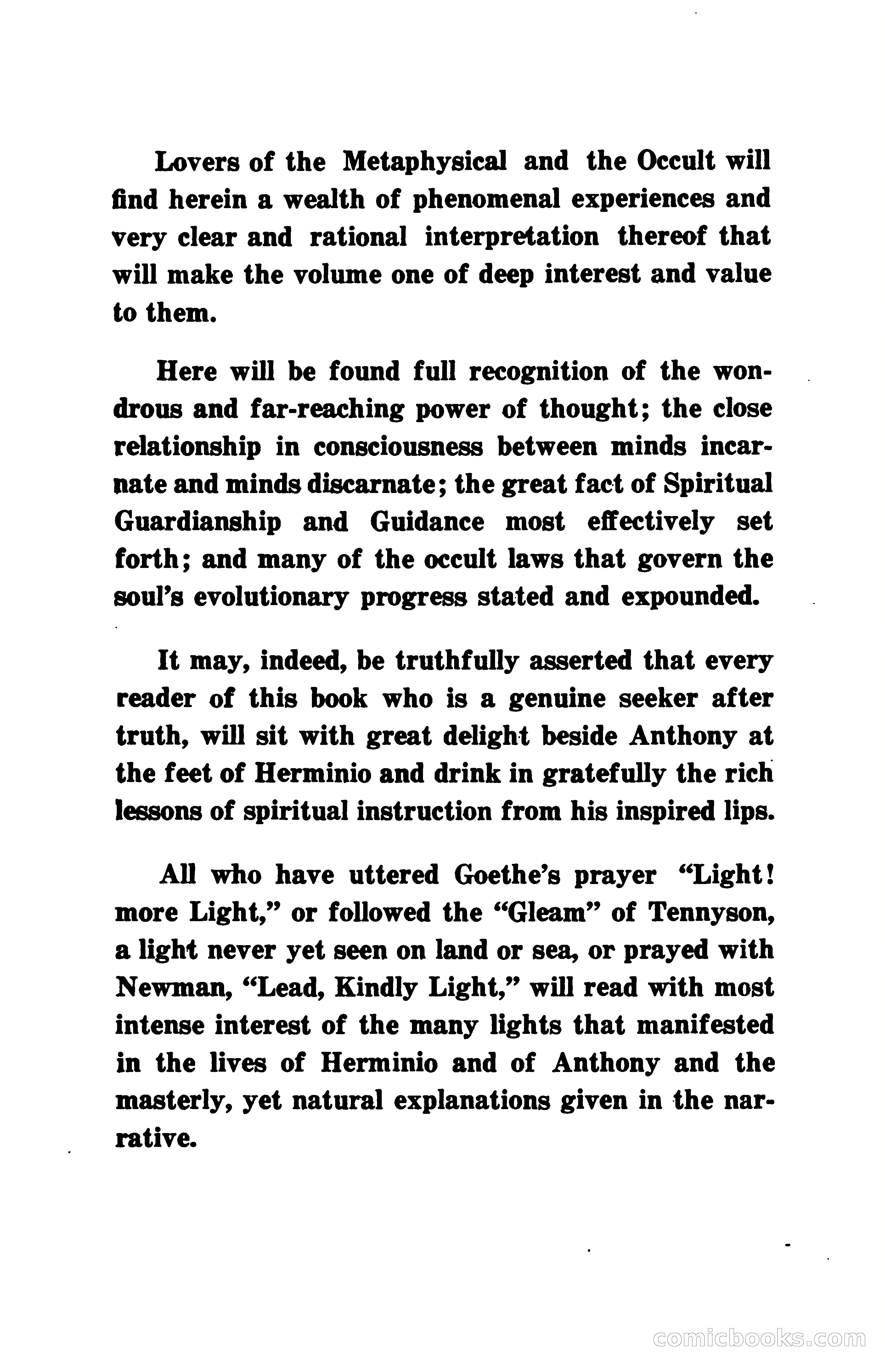The Shadow of the Astral: A Mystic Narrative — page 11 of 344