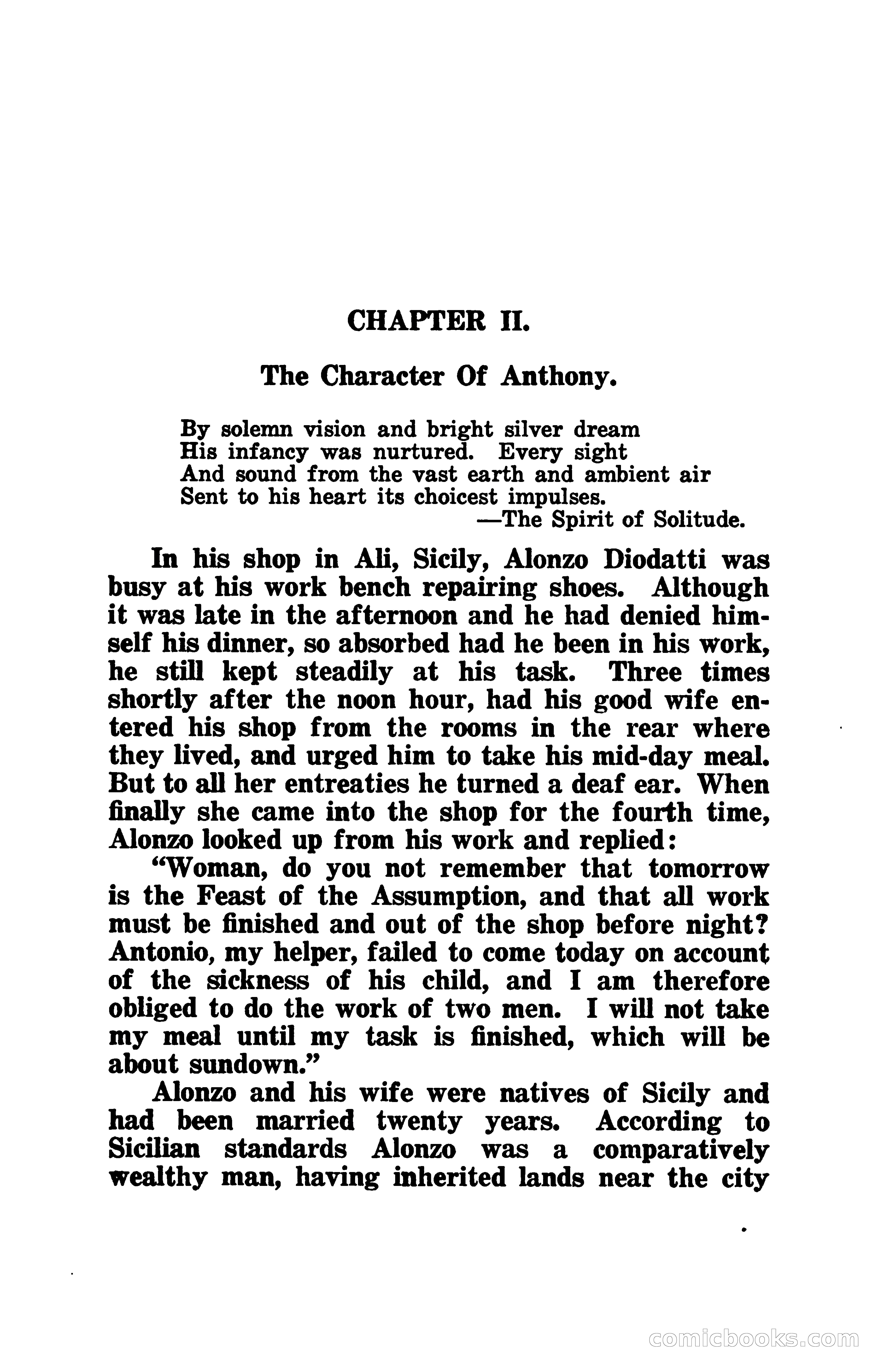 The Shadow of the Astral: A Mystic Narrative — page 28 of 344