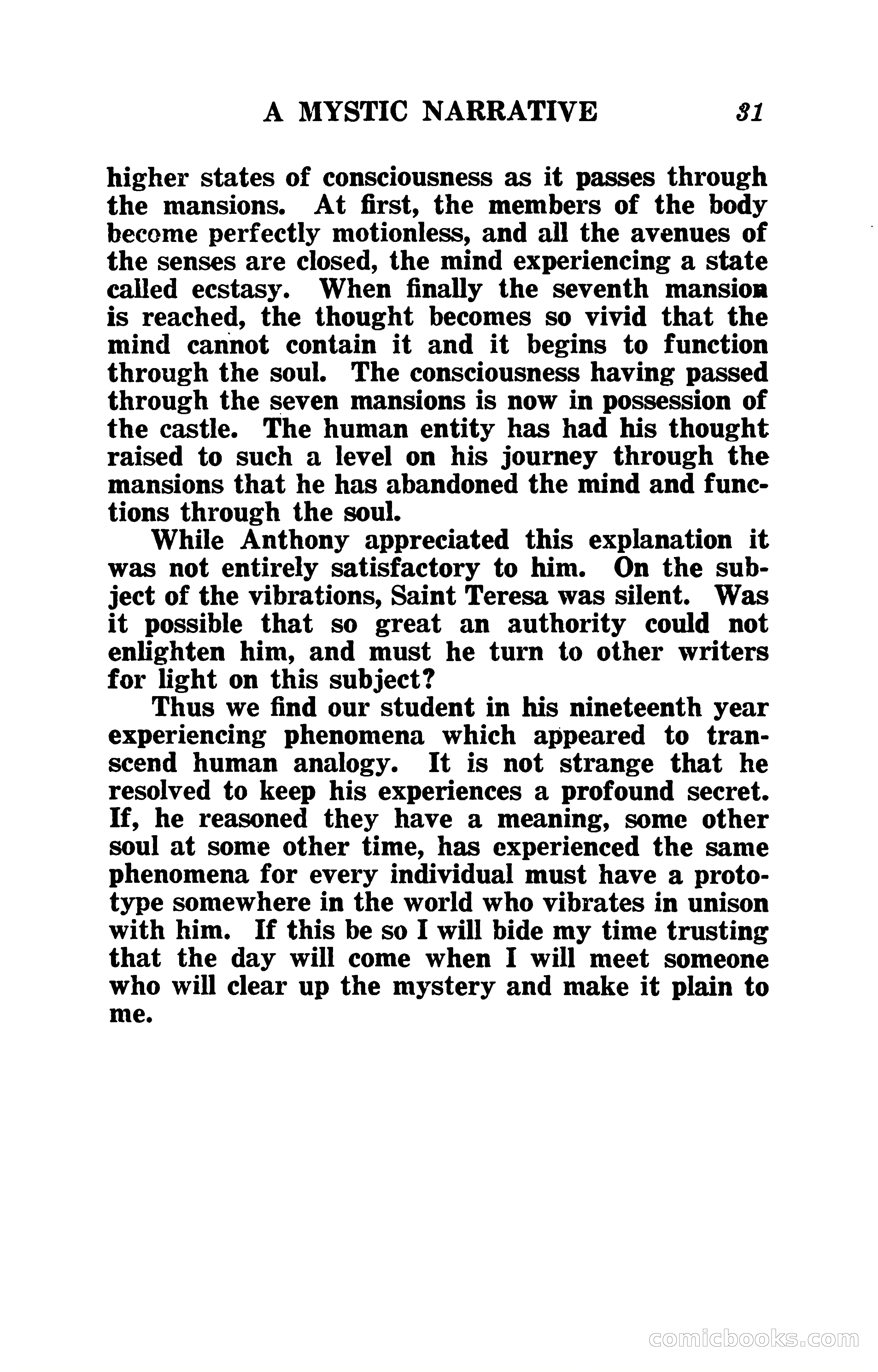 The Shadow of the Astral: A Mystic Narrative — page 38 of 344