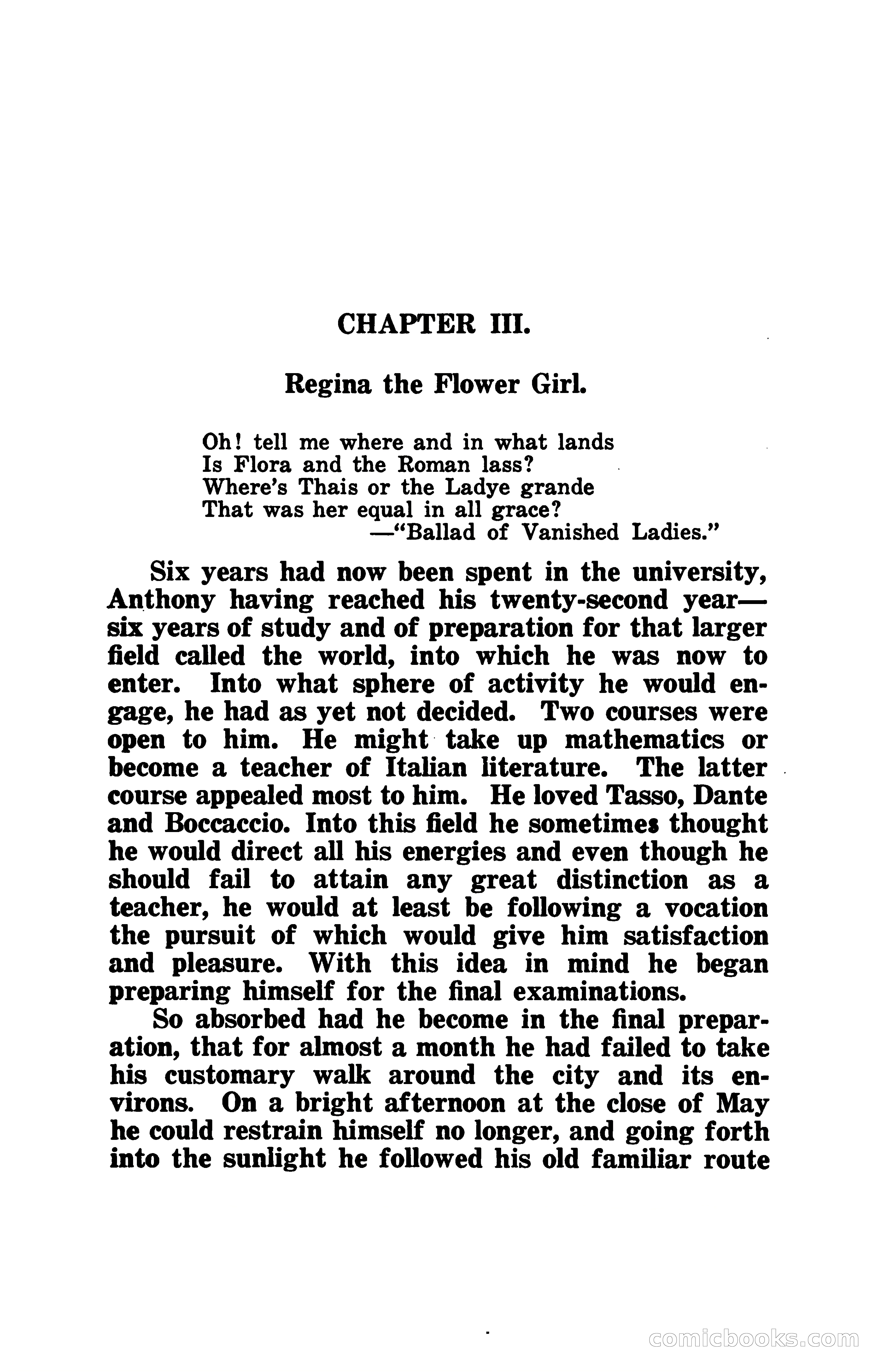 The Shadow of the Astral: A Mystic Narrative — page 40 of 344