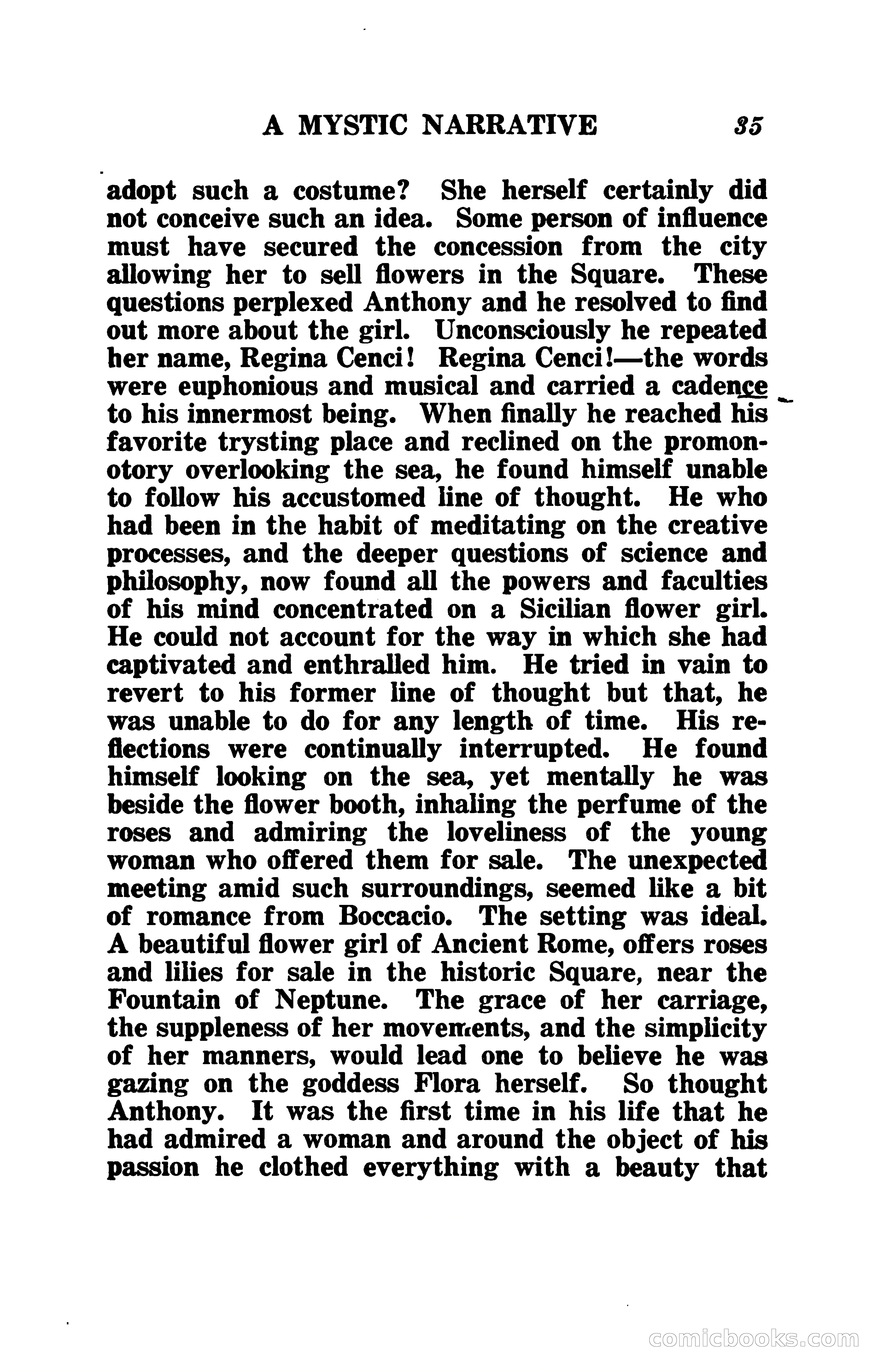 The Shadow of the Astral: A Mystic Narrative — page 42 of 344