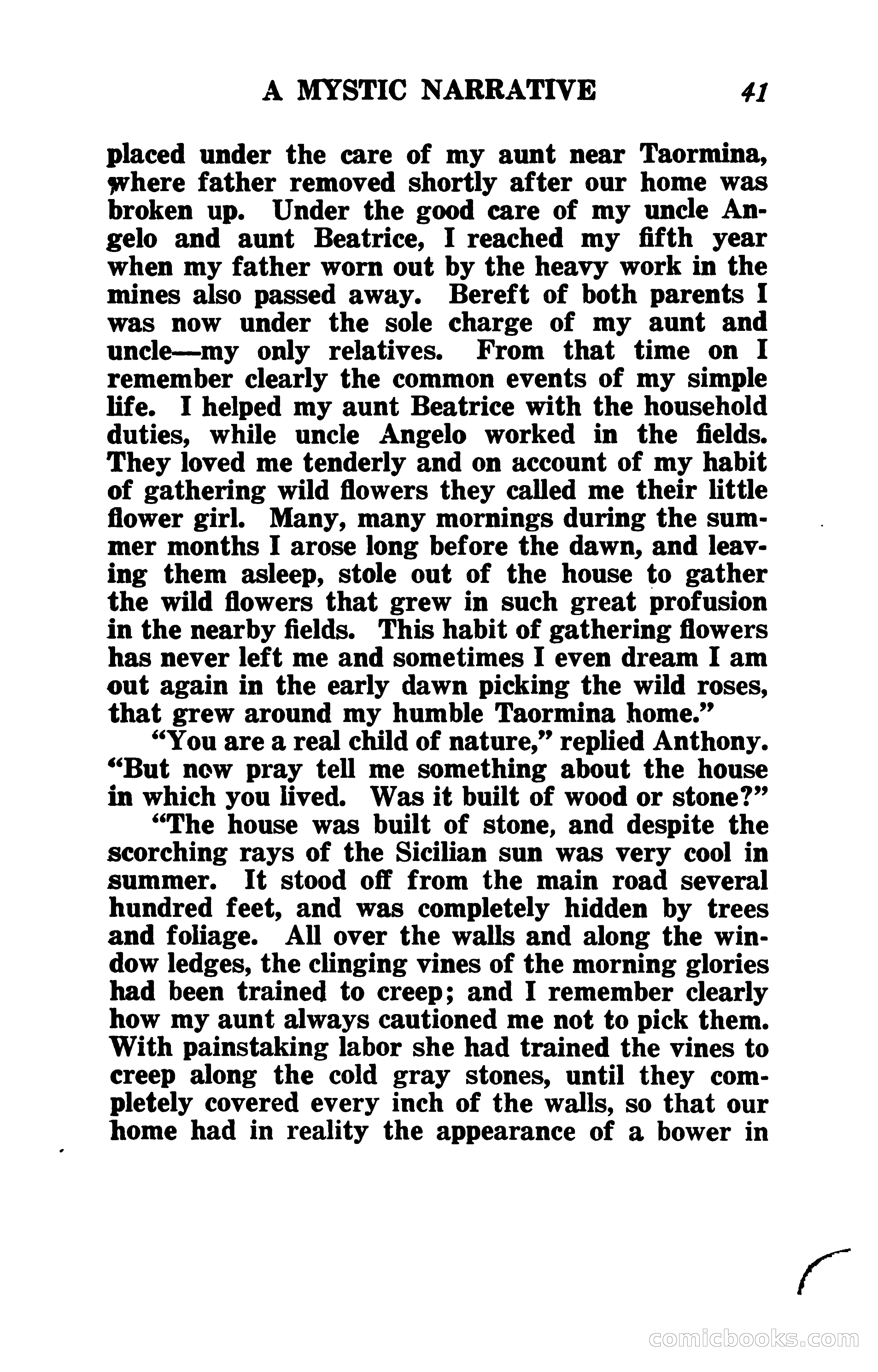 The Shadow of the Astral: A Mystic Narrative — page 48 of 344
