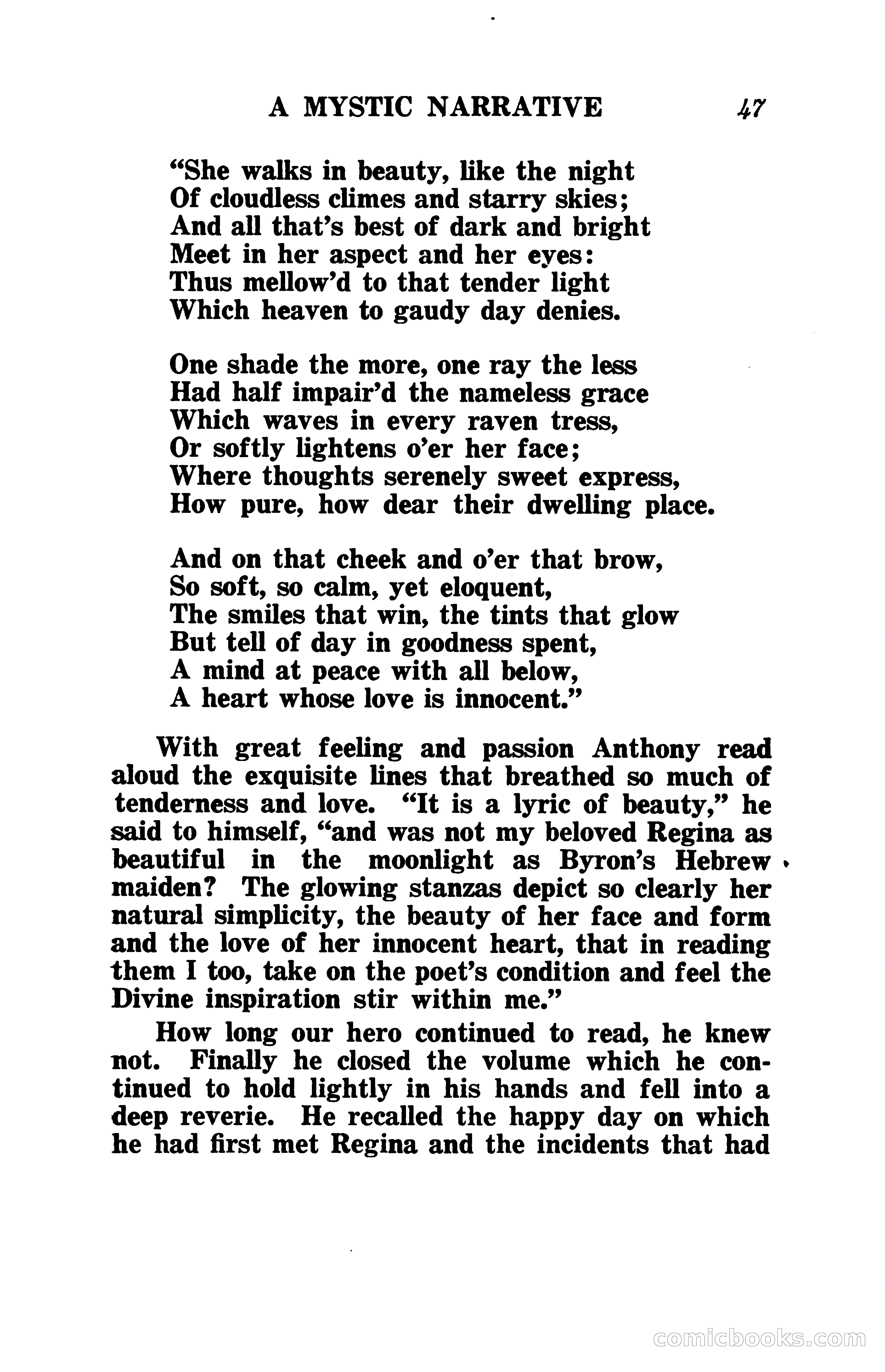 The Shadow of the Astral: A Mystic Narrative — page 54 of 344