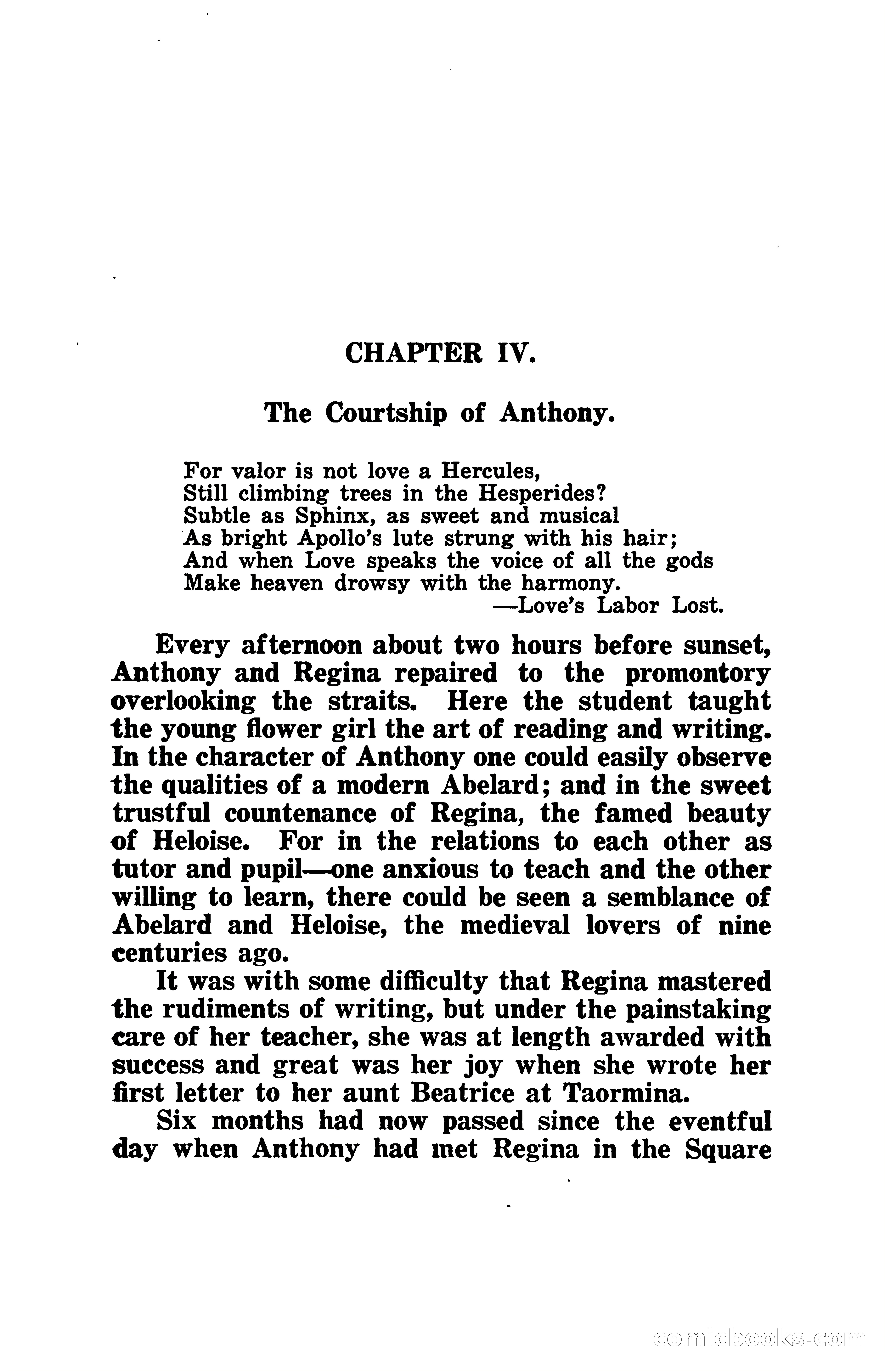 The Shadow of the Astral: A Mystic Narrative — page 56 of 344