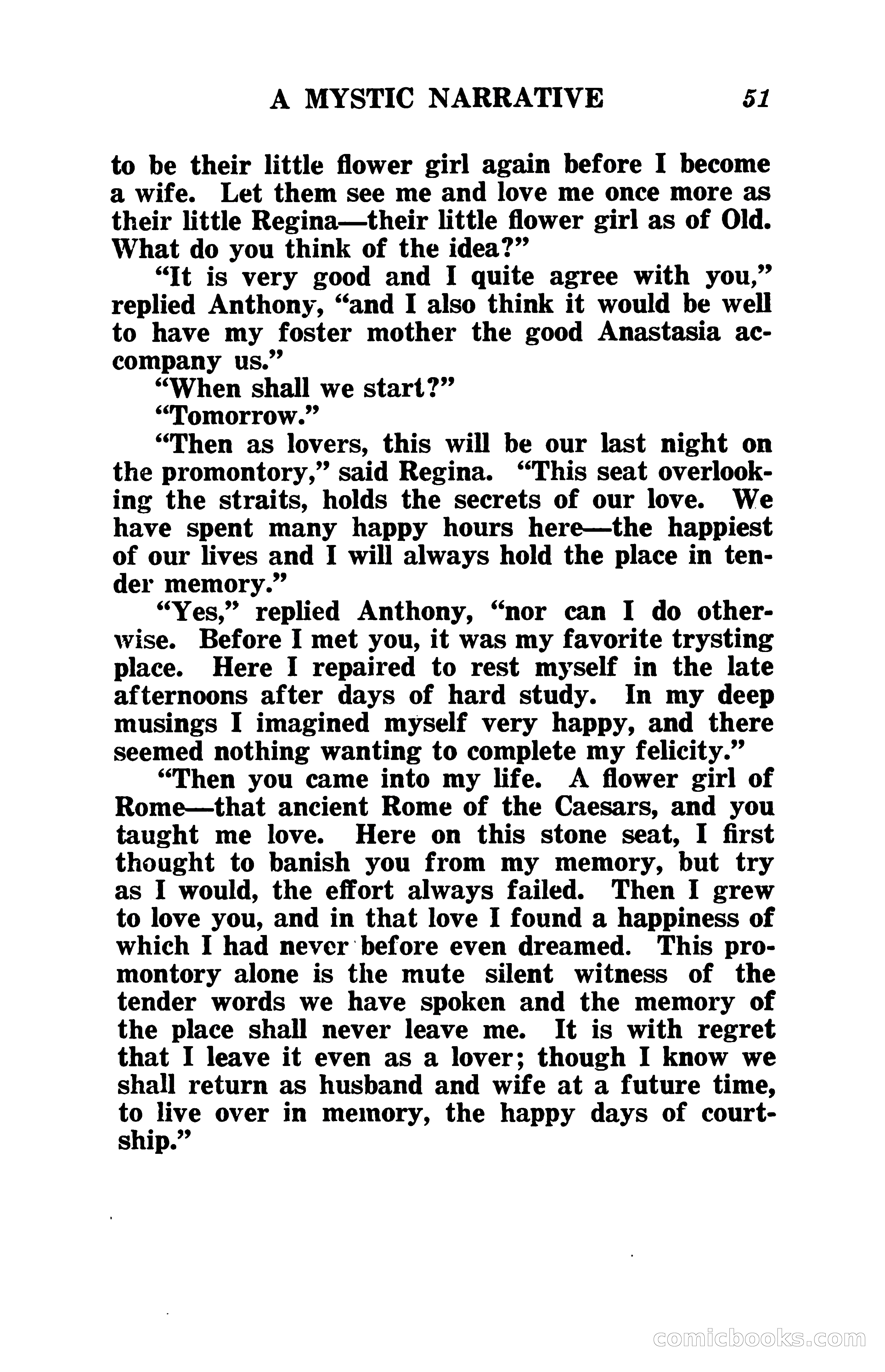 The Shadow of the Astral: A Mystic Narrative — page 58 of 344