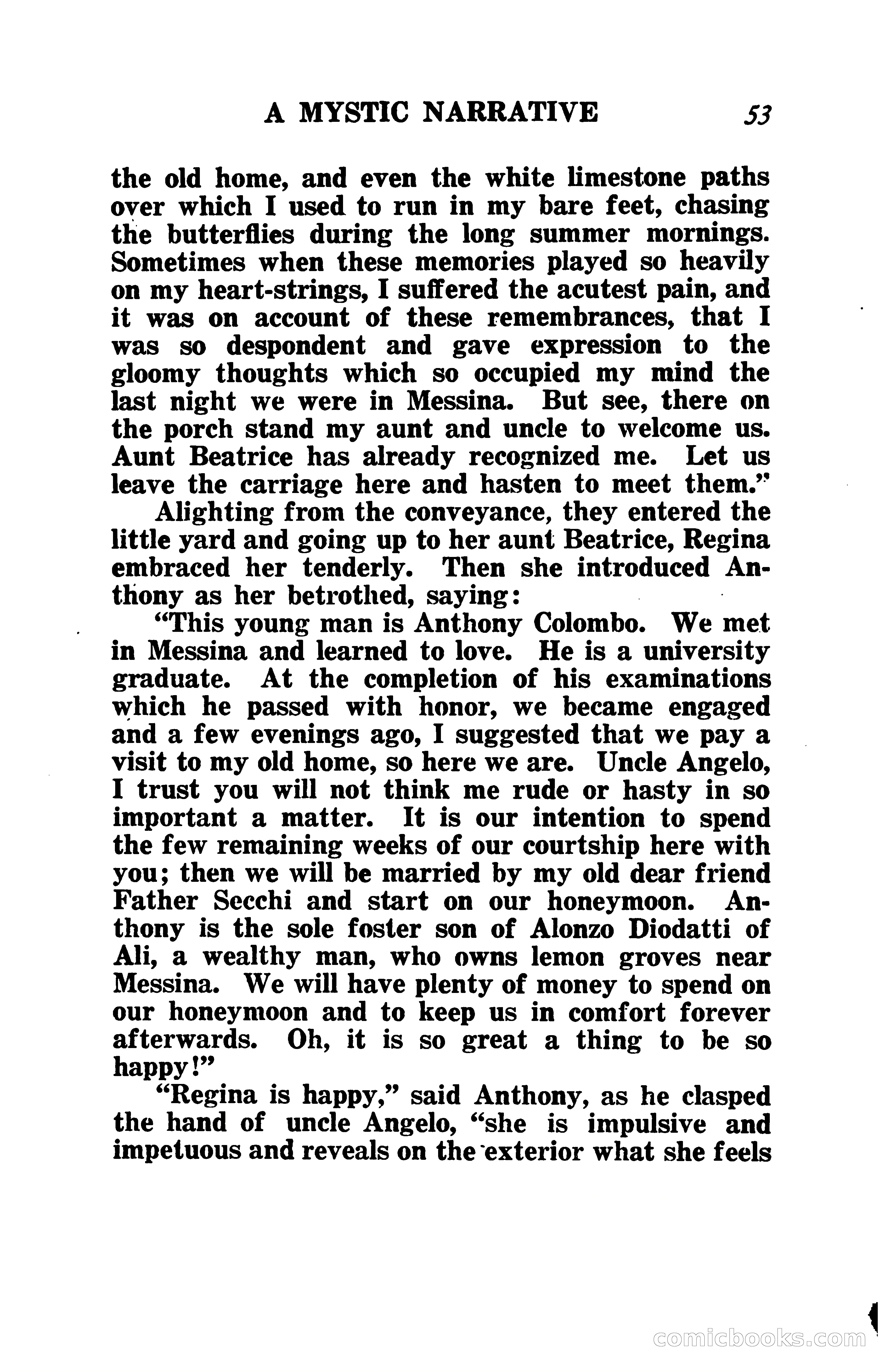 The Shadow of the Astral: A Mystic Narrative — page 60 of 344