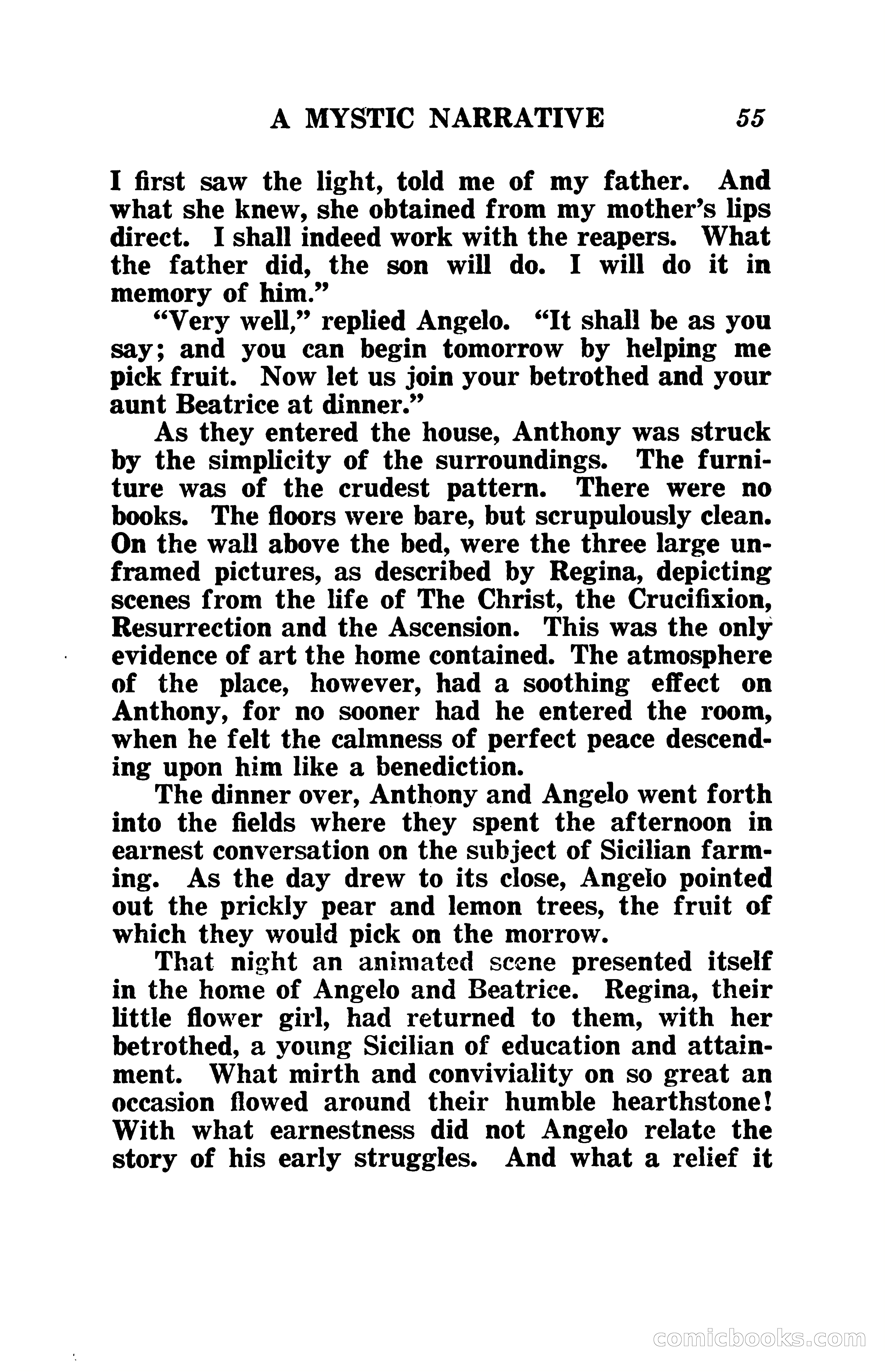 The Shadow of the Astral: A Mystic Narrative — page 62 of 344