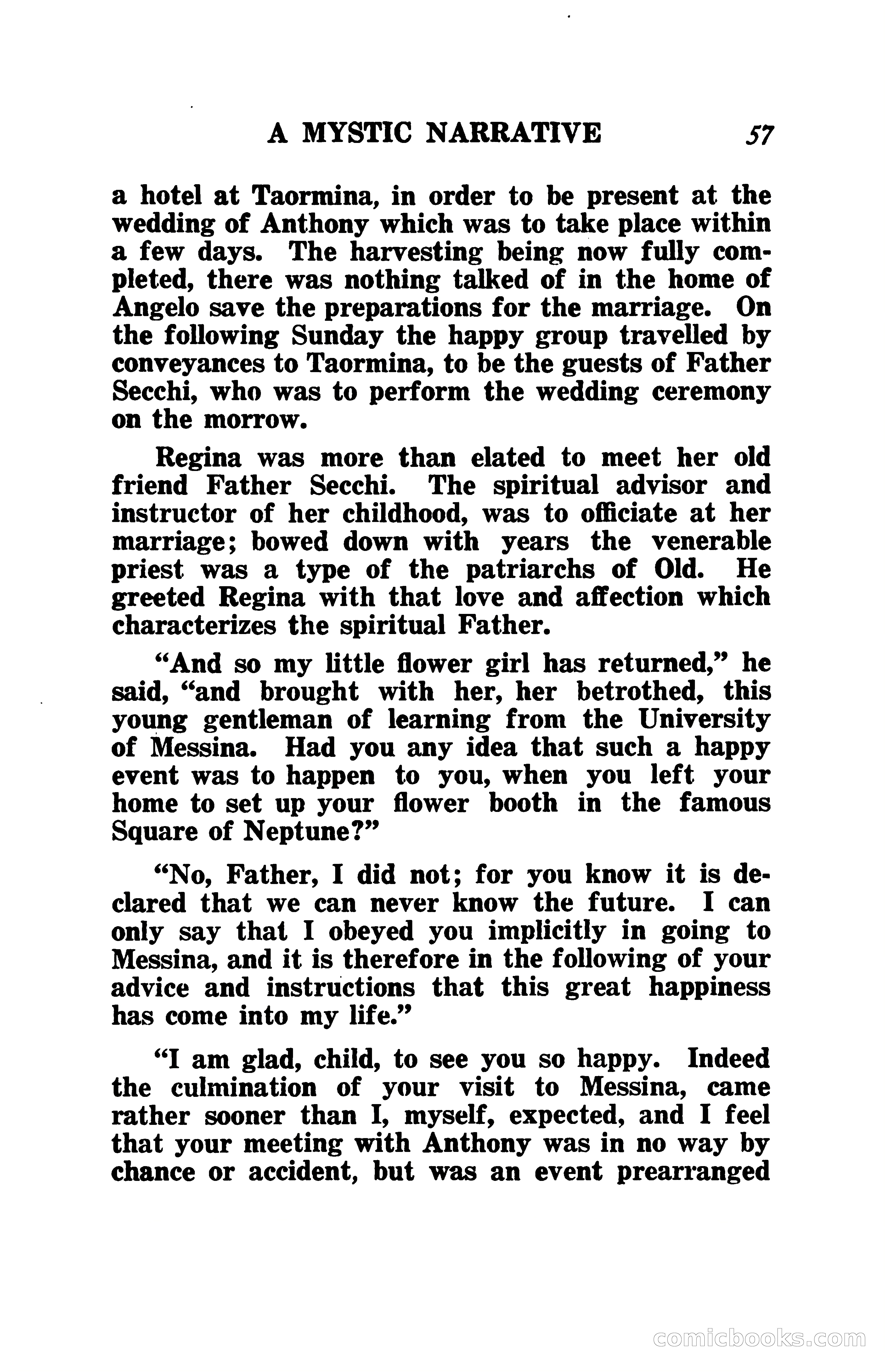 The Shadow of the Astral: A Mystic Narrative — page 64 of 344