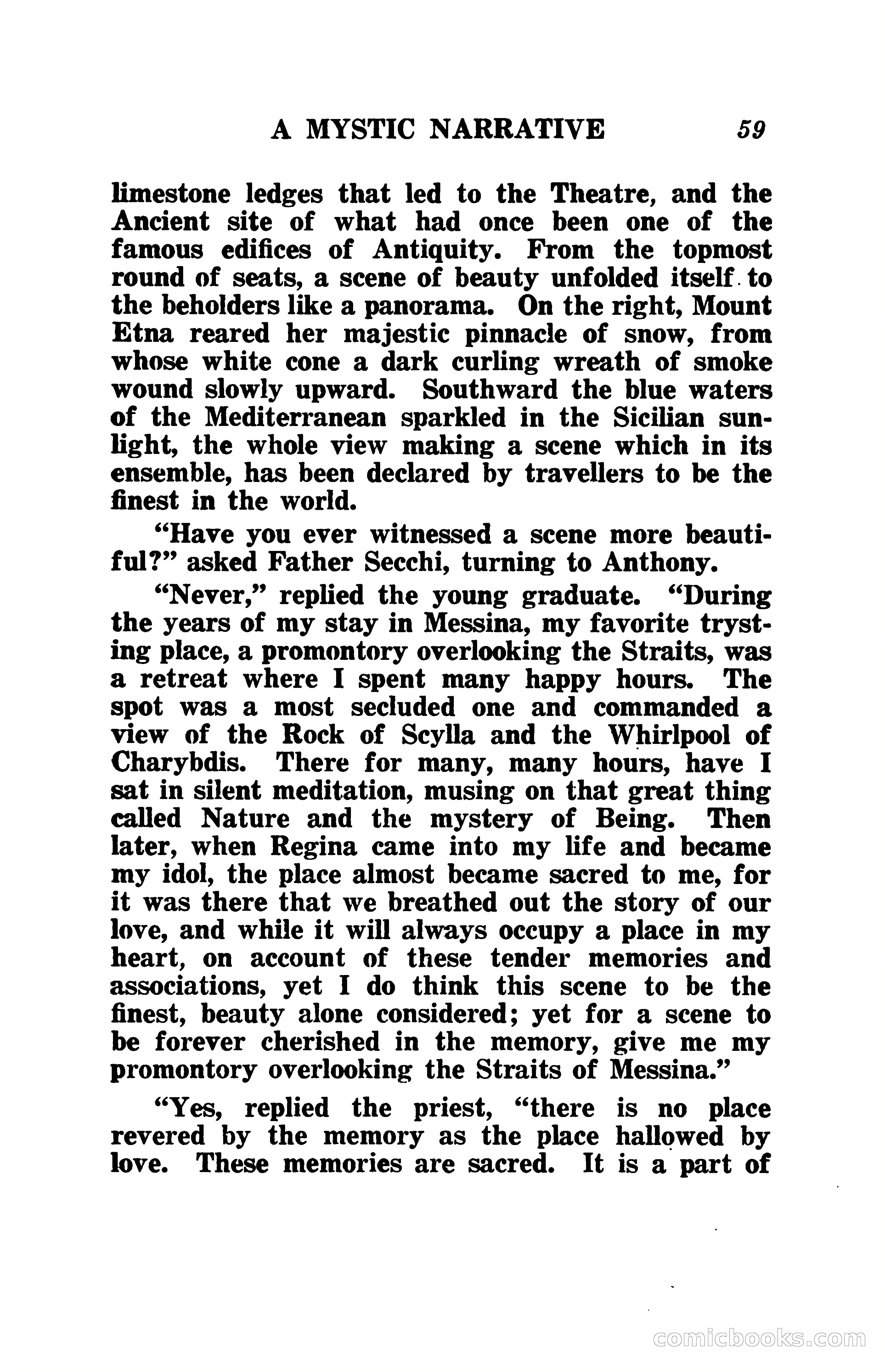 The Shadow of the Astral: A Mystic Narrative — page 66 of 344