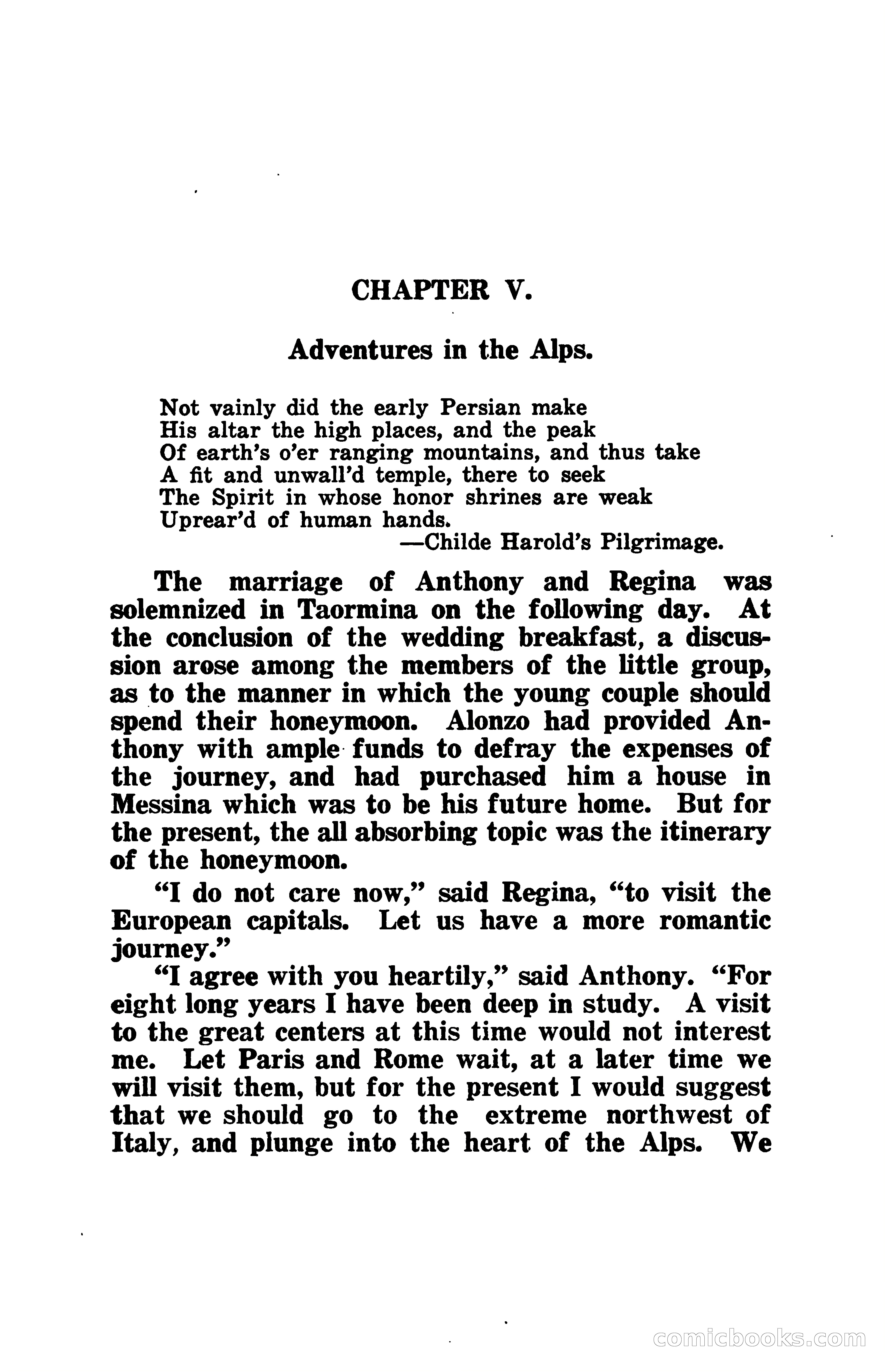 The Shadow of the Astral: A Mystic Narrative — page 68 of 344